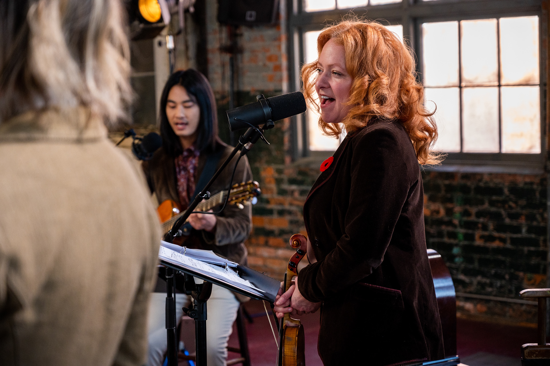 Photo by Joanna Glezakos