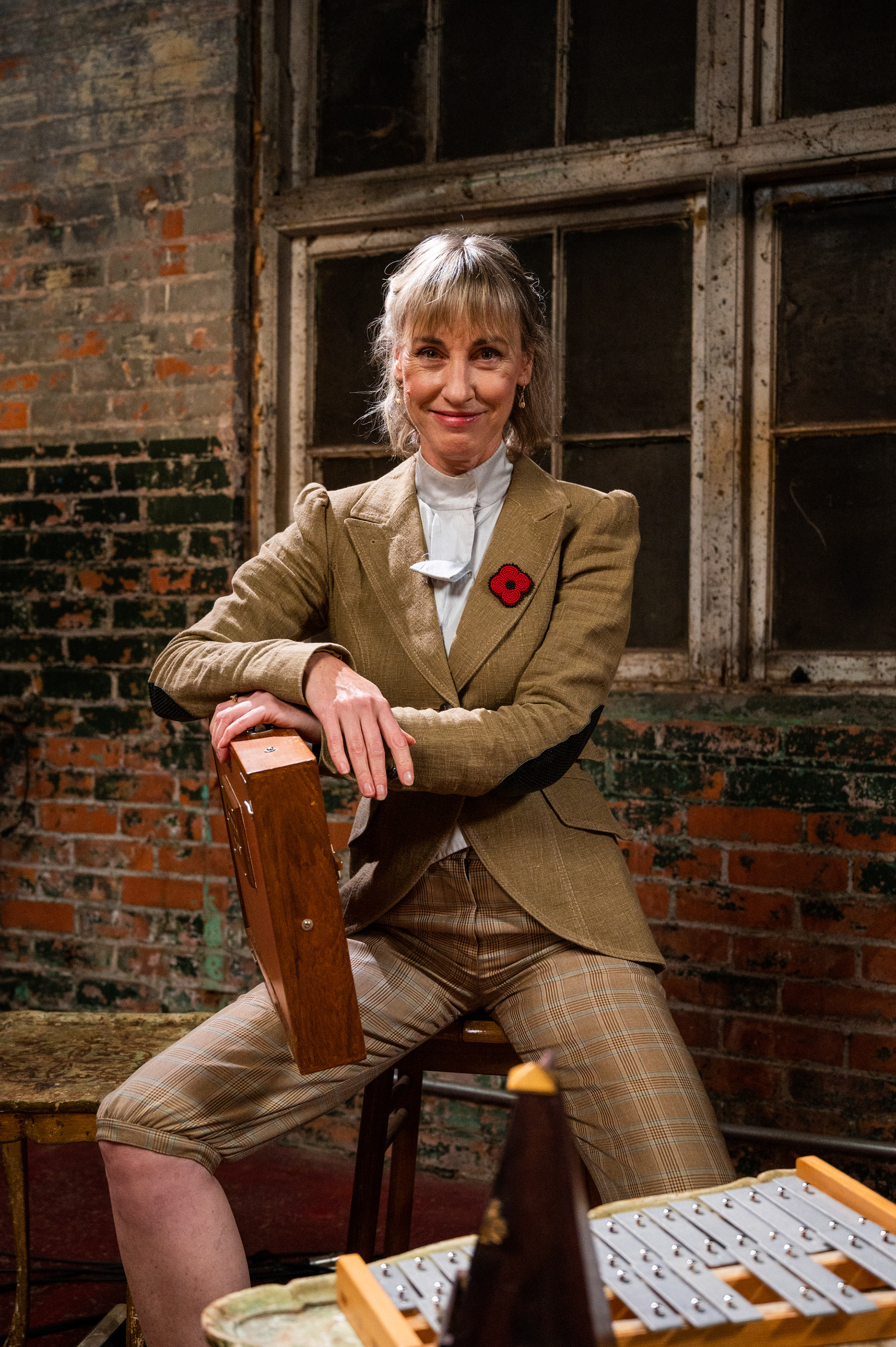 Photo by Joanna Glezakos