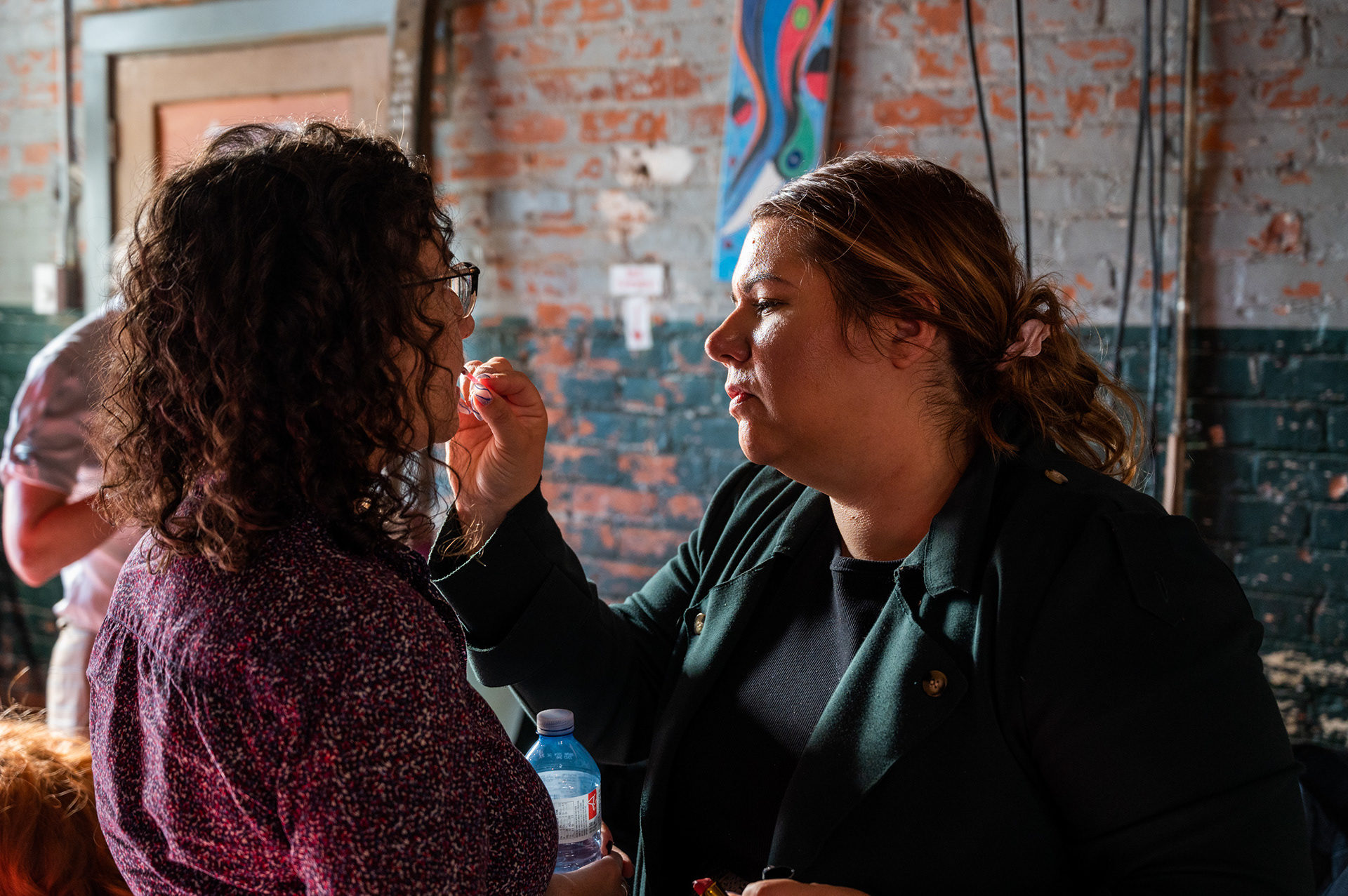 Photo by Joanna Glezakos