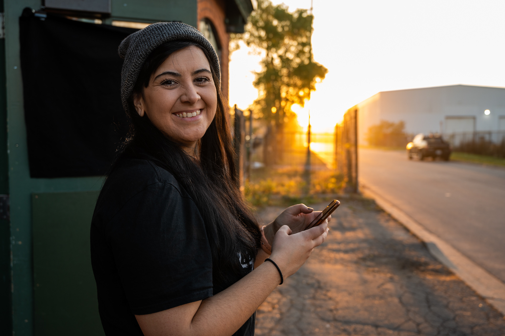 Photo by Joanna Glezakos