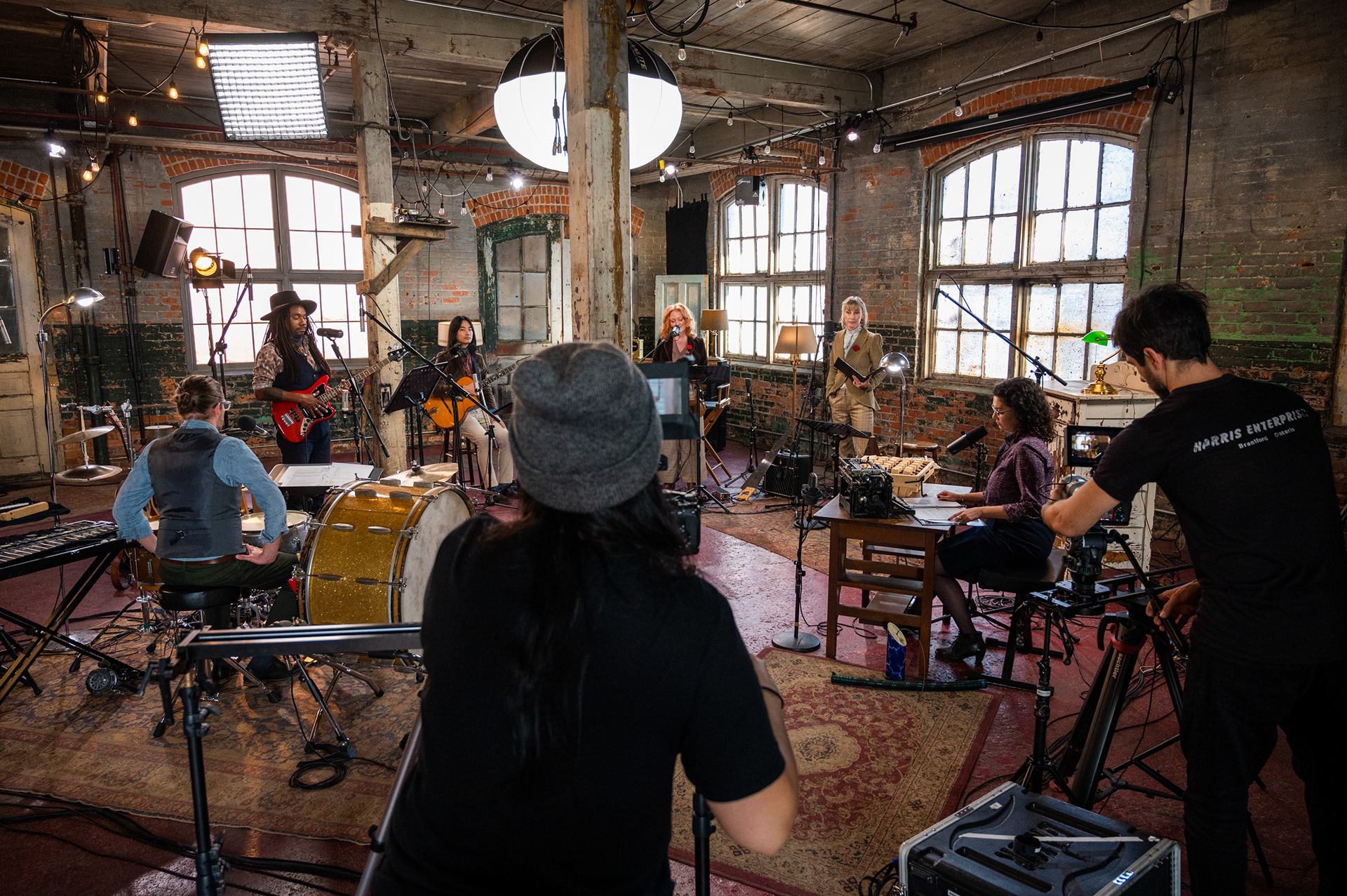 Photo by Joanna Glezakos