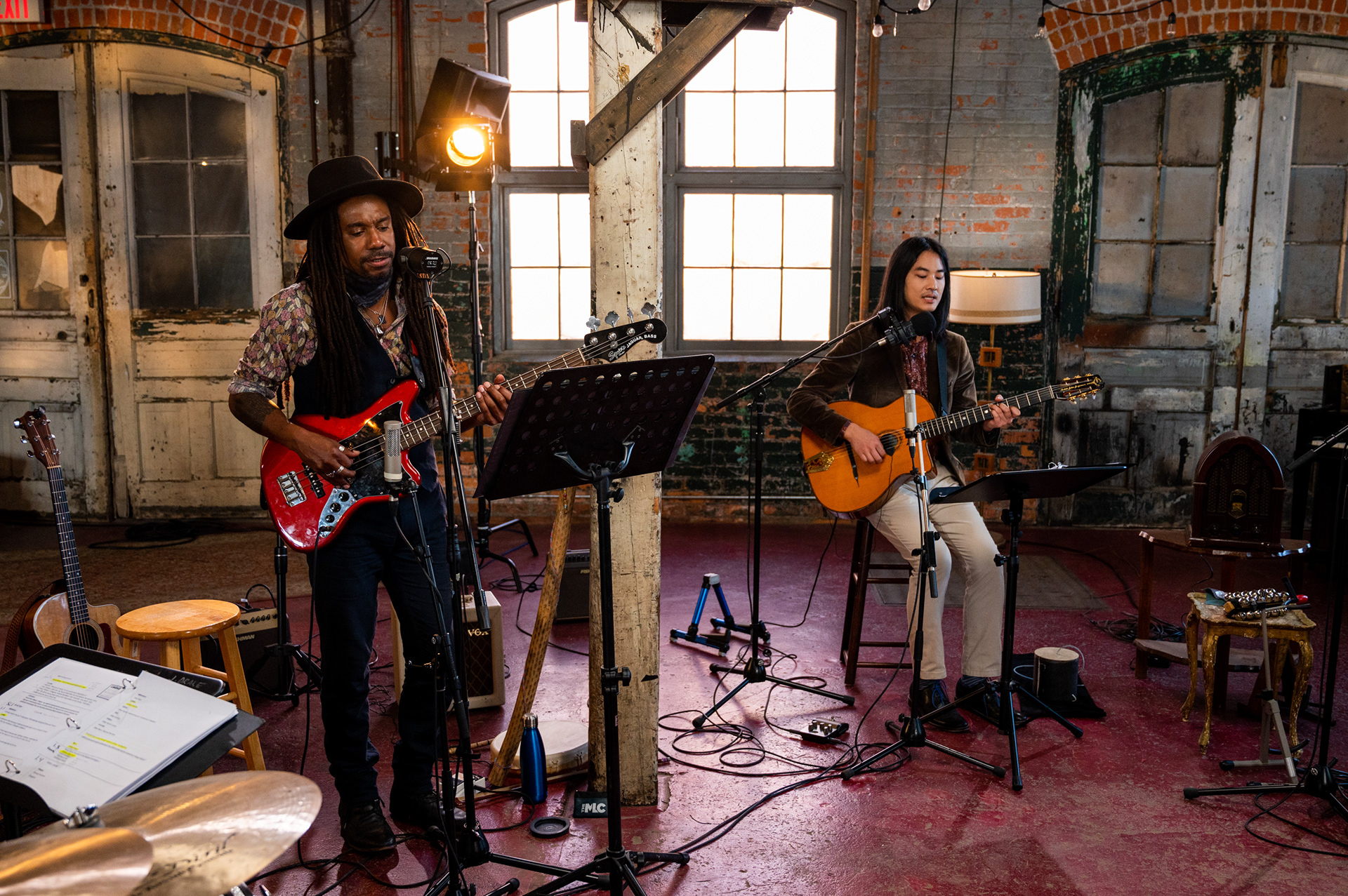 Photo by Joanna Glezakos