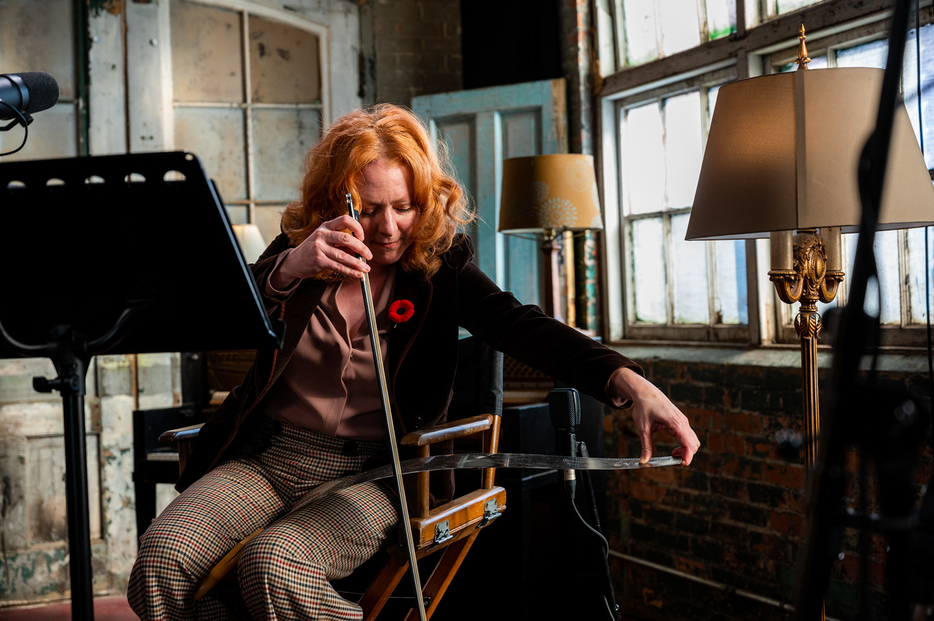 Photo by Joanna Glezakos