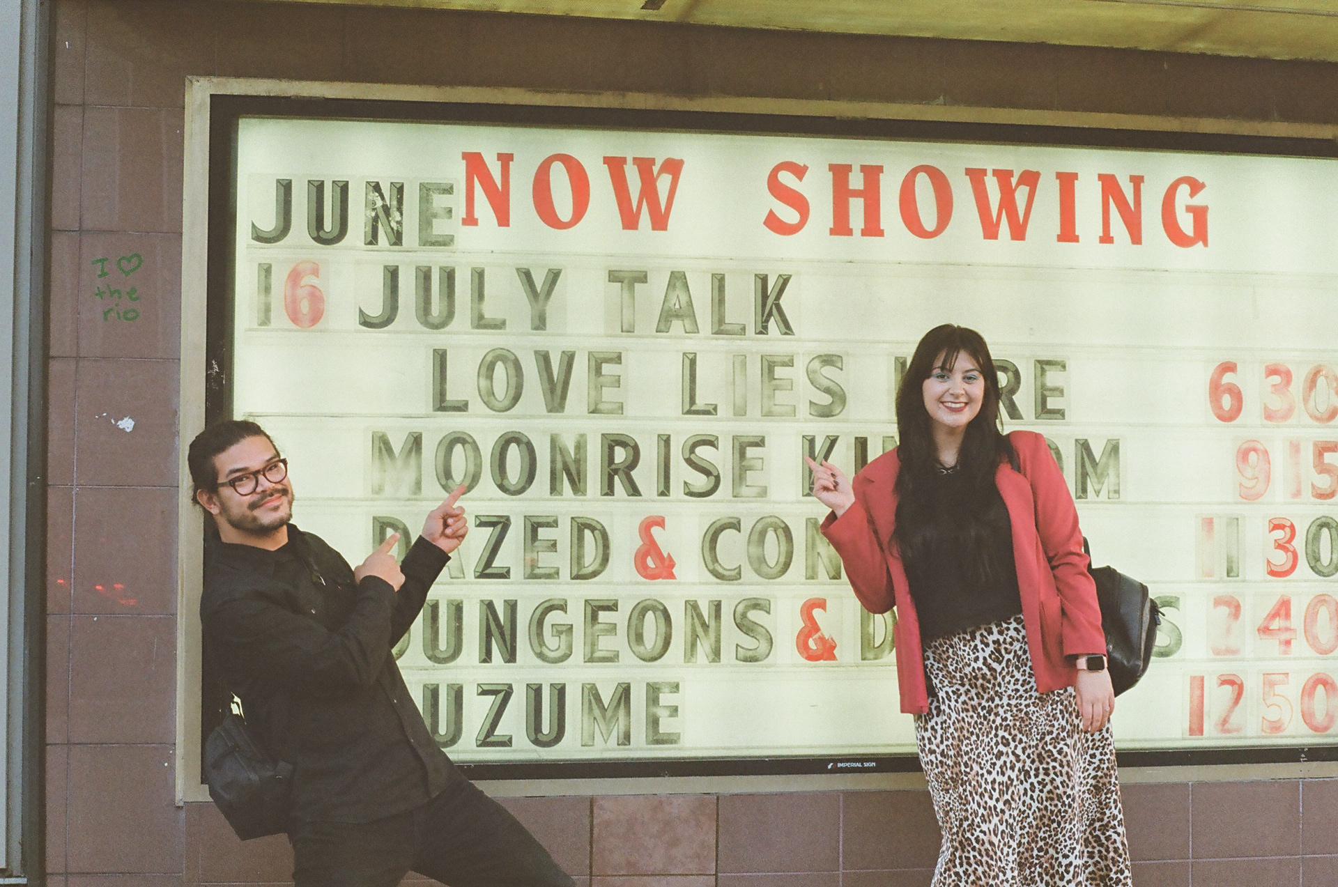 Photo by Jade Farhat