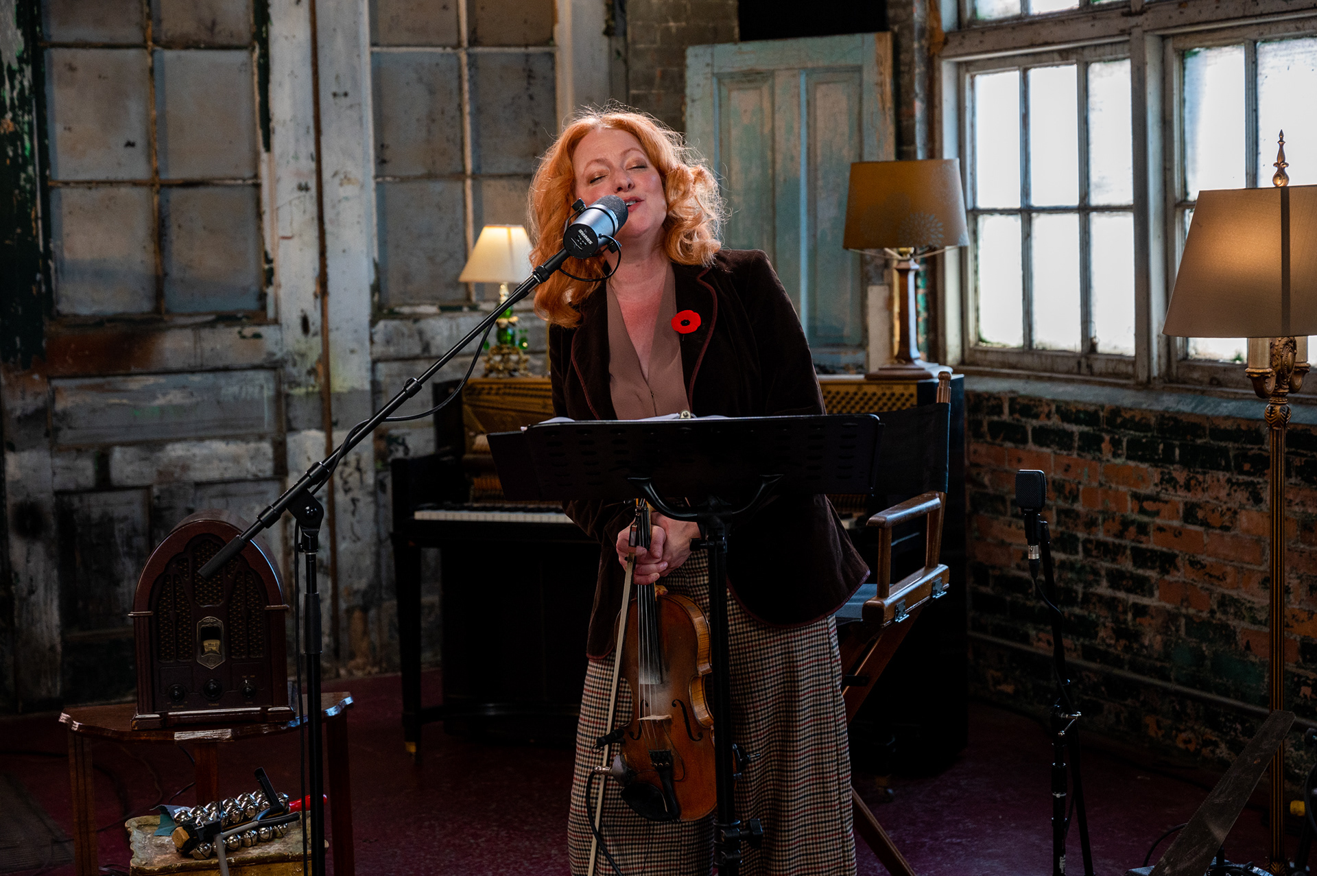 Photo by Joanna Glezakos