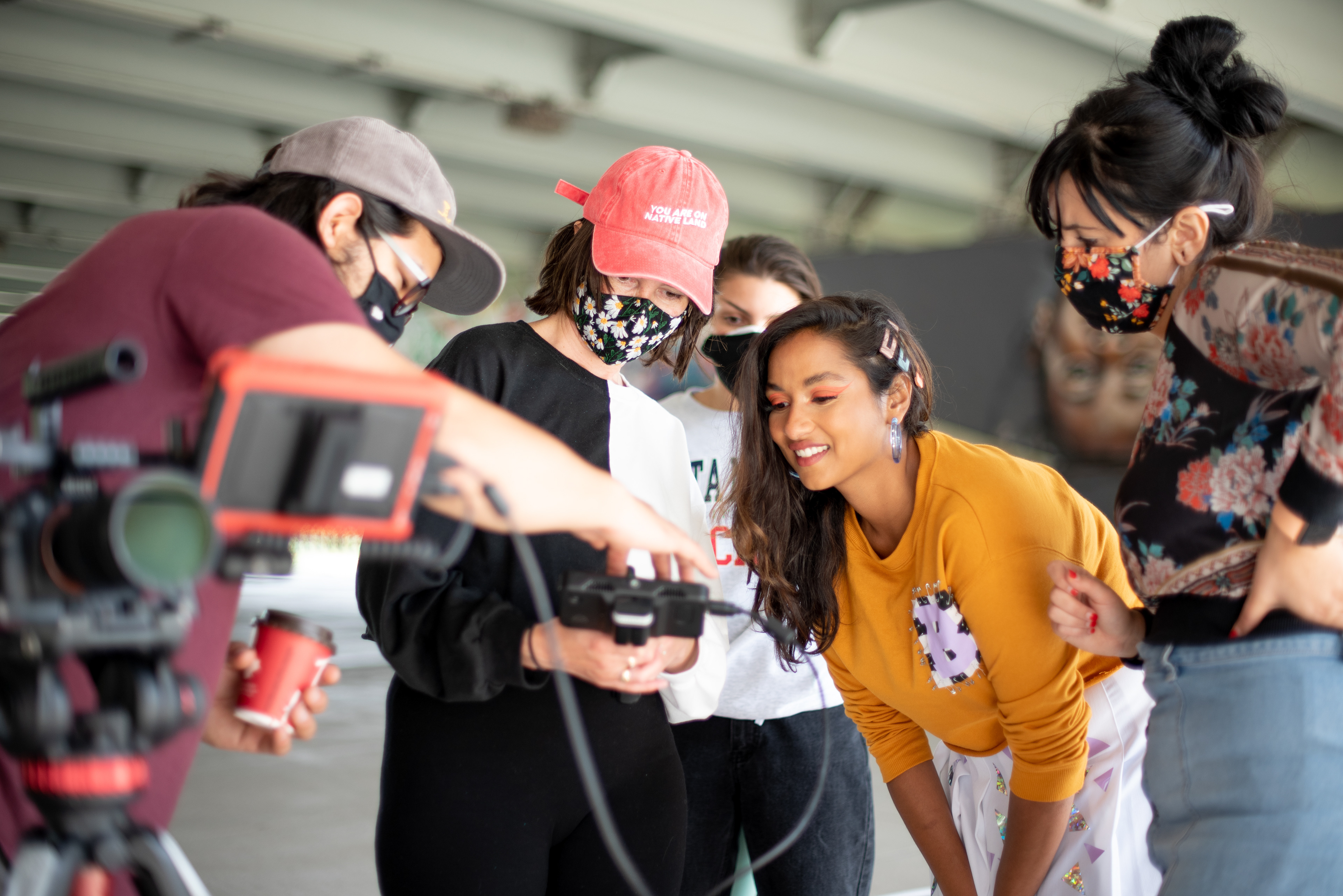 Photo by Calm Elliott-Armstrong