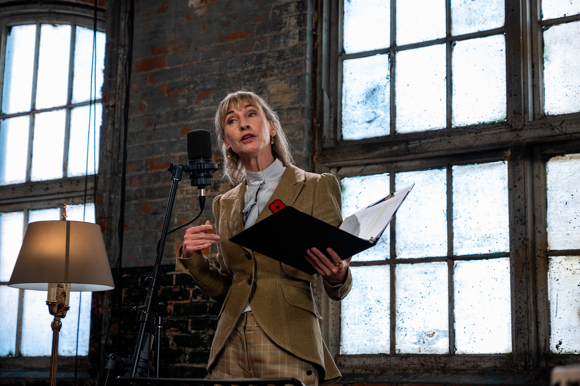 Photo by Joanna Glezakos