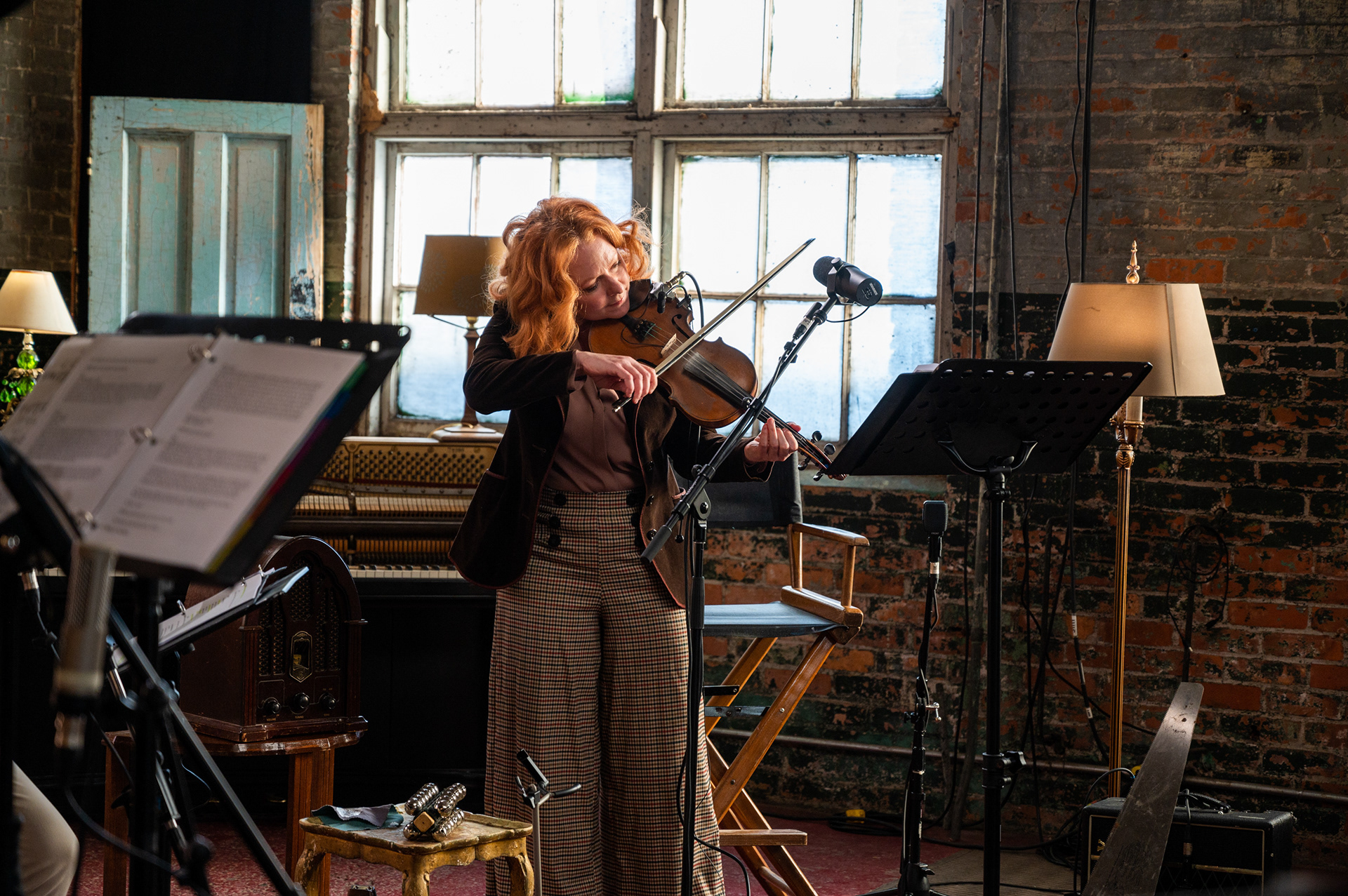 Photo by Joanna Glezakos