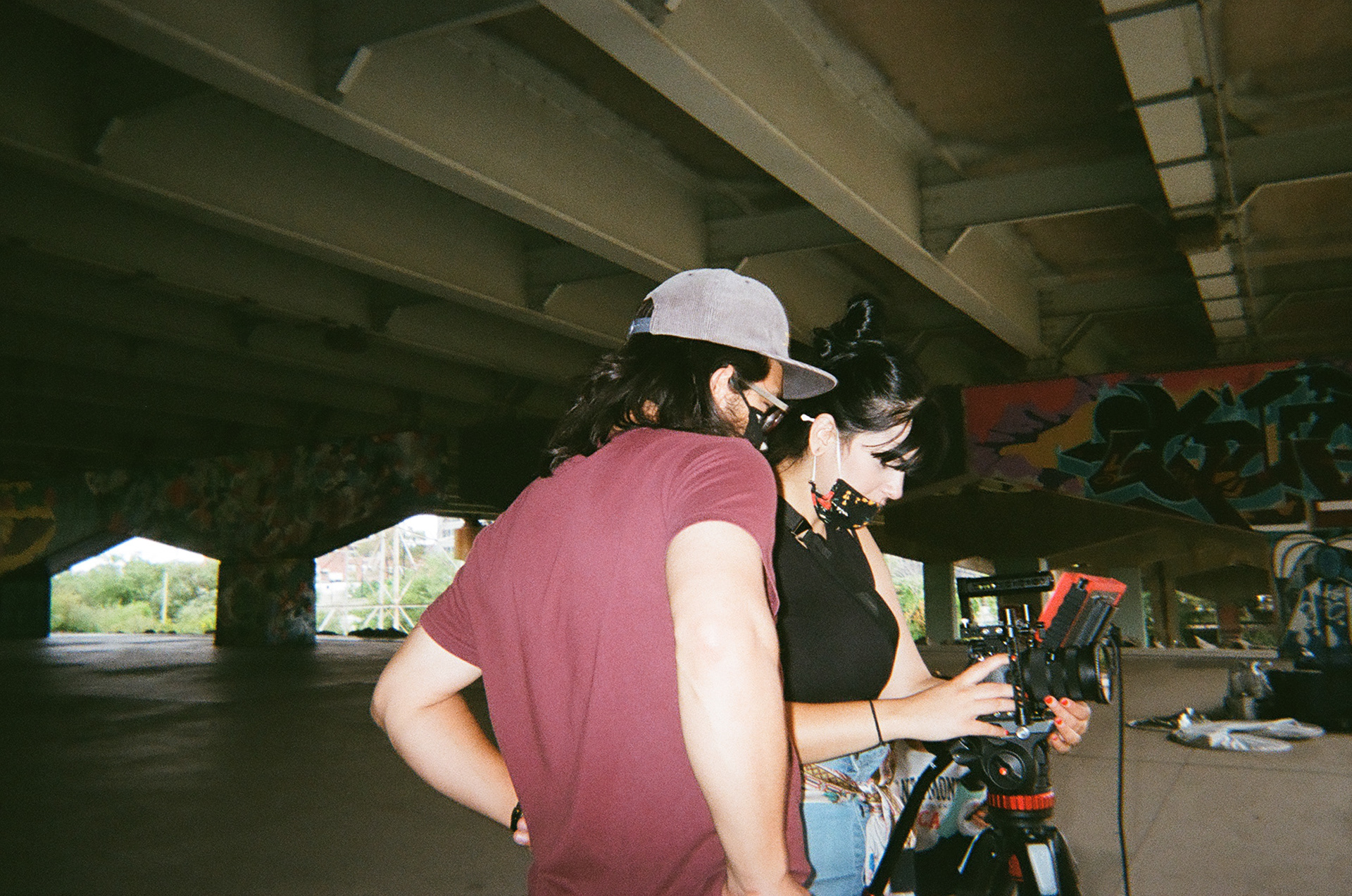 Photo by Calm Elliott-Armstrong