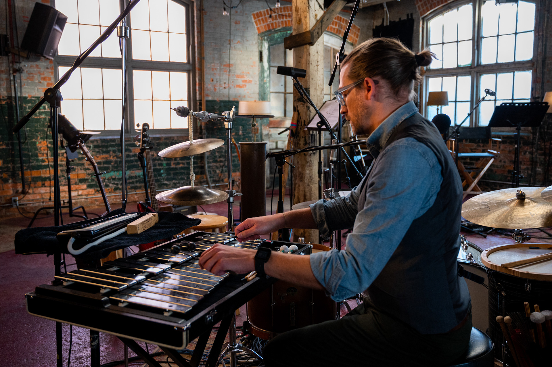 Photo by Joanna Glezakos