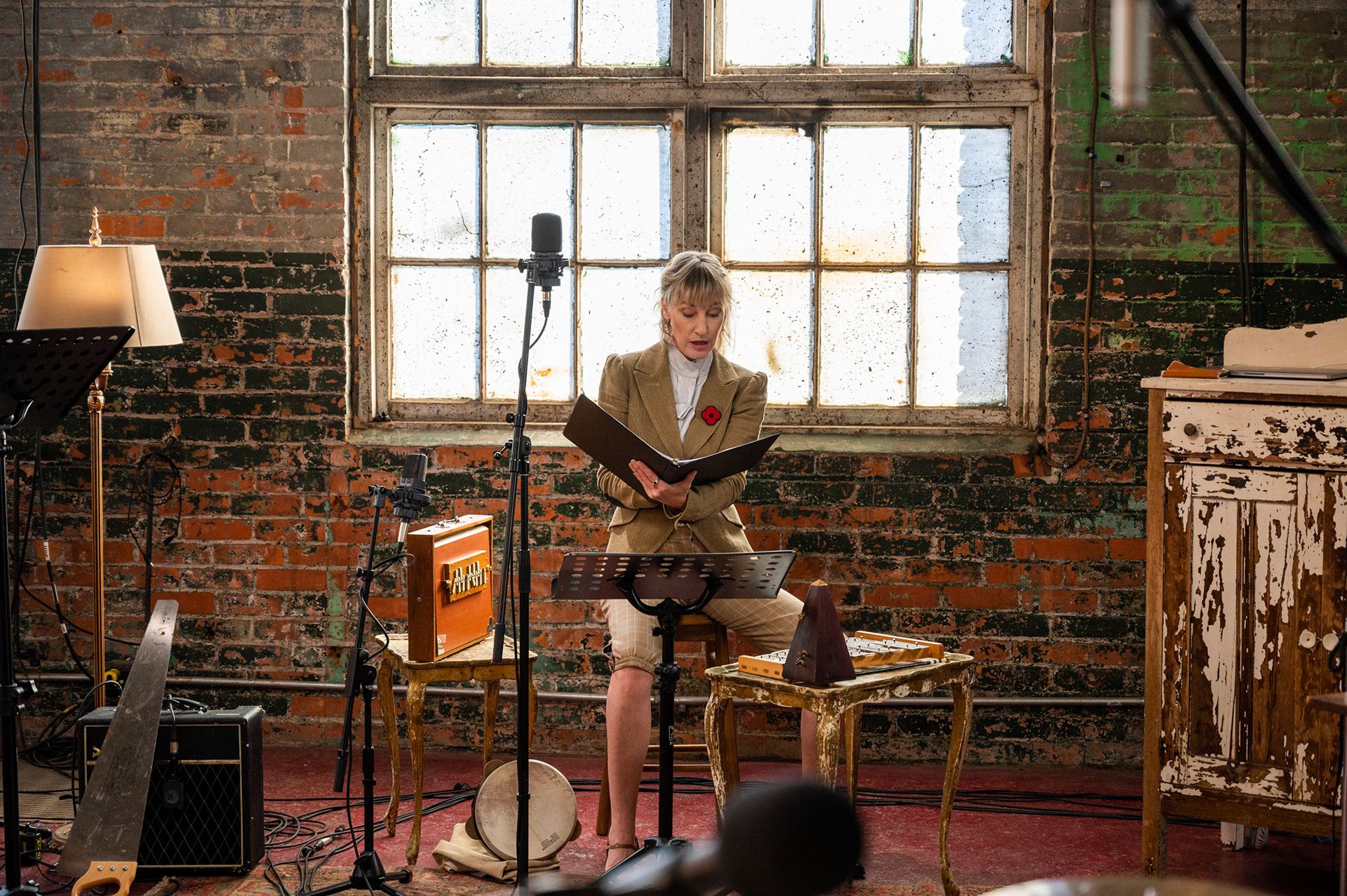 Photo by Joanna Glezakos