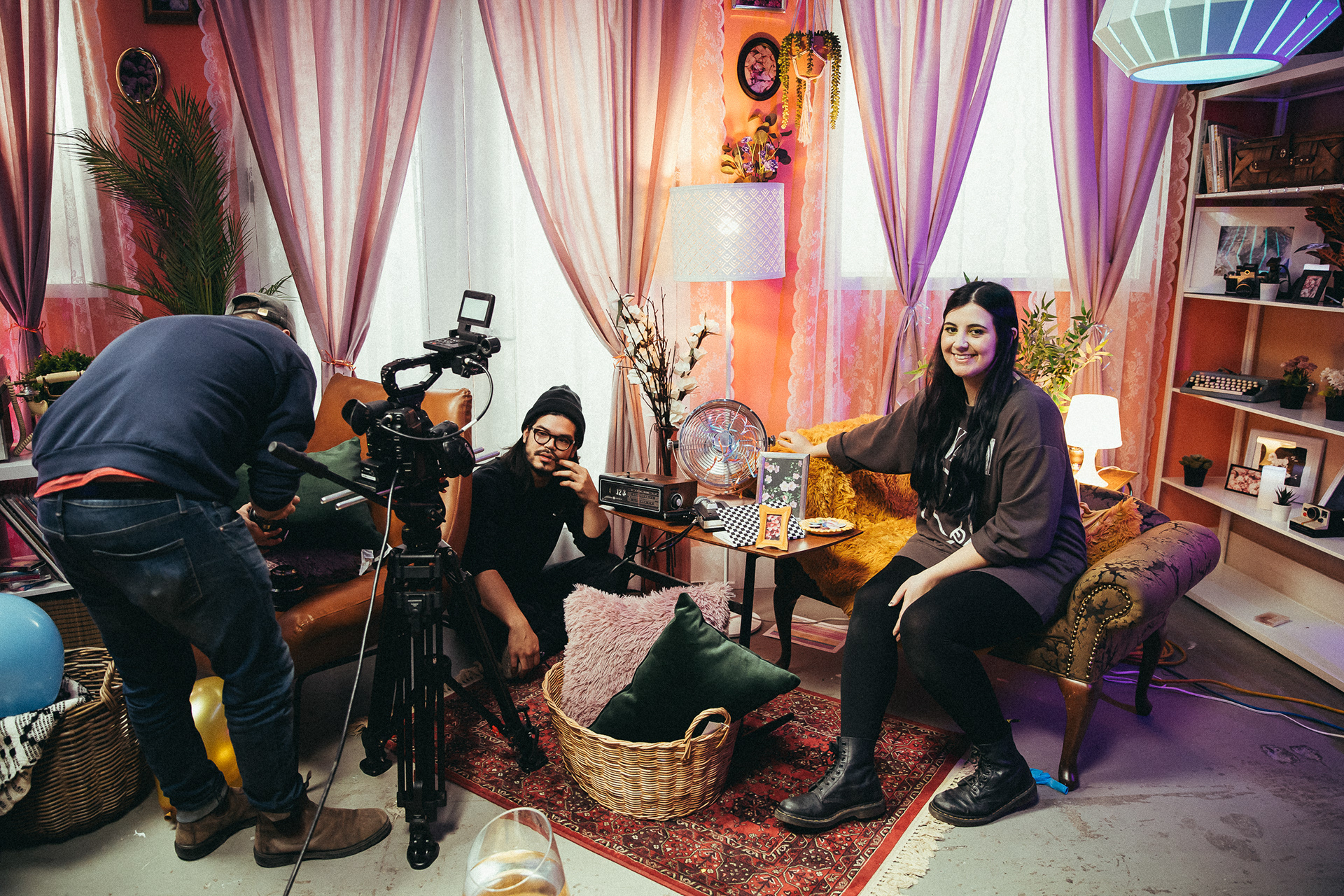 Photo by Katherine Kwan