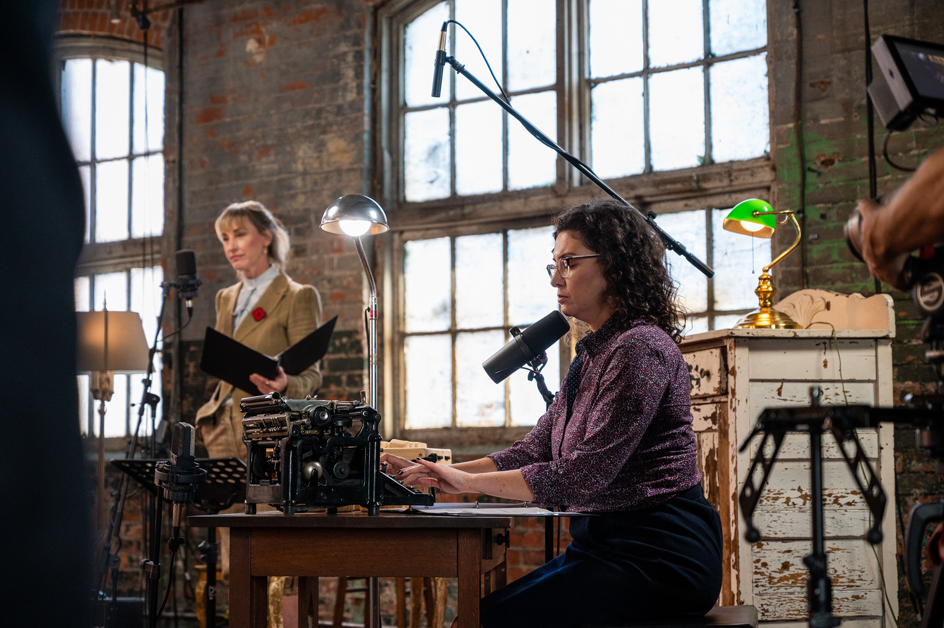 Photo by Joanna Glezakos