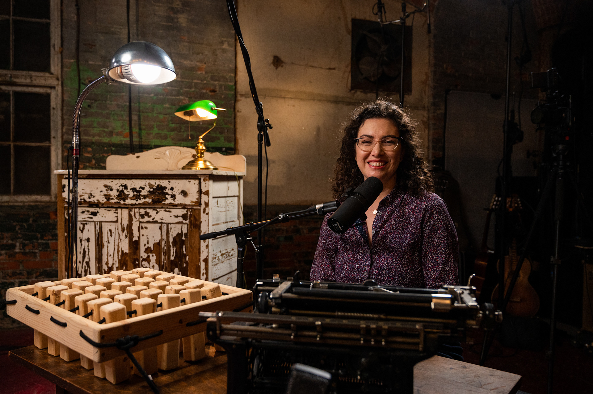 Photo by Joanna Glezakos