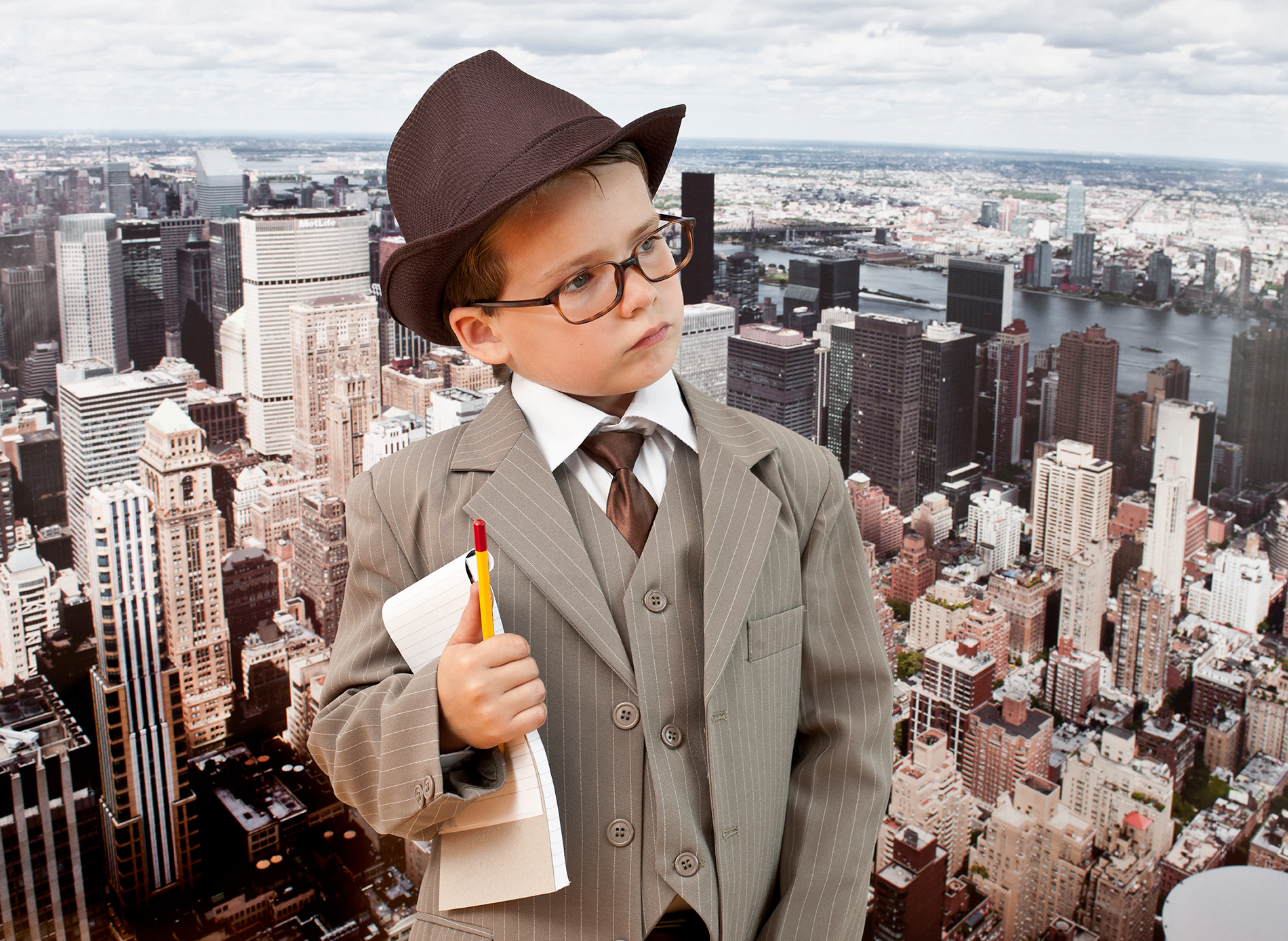 The Worls is Calling