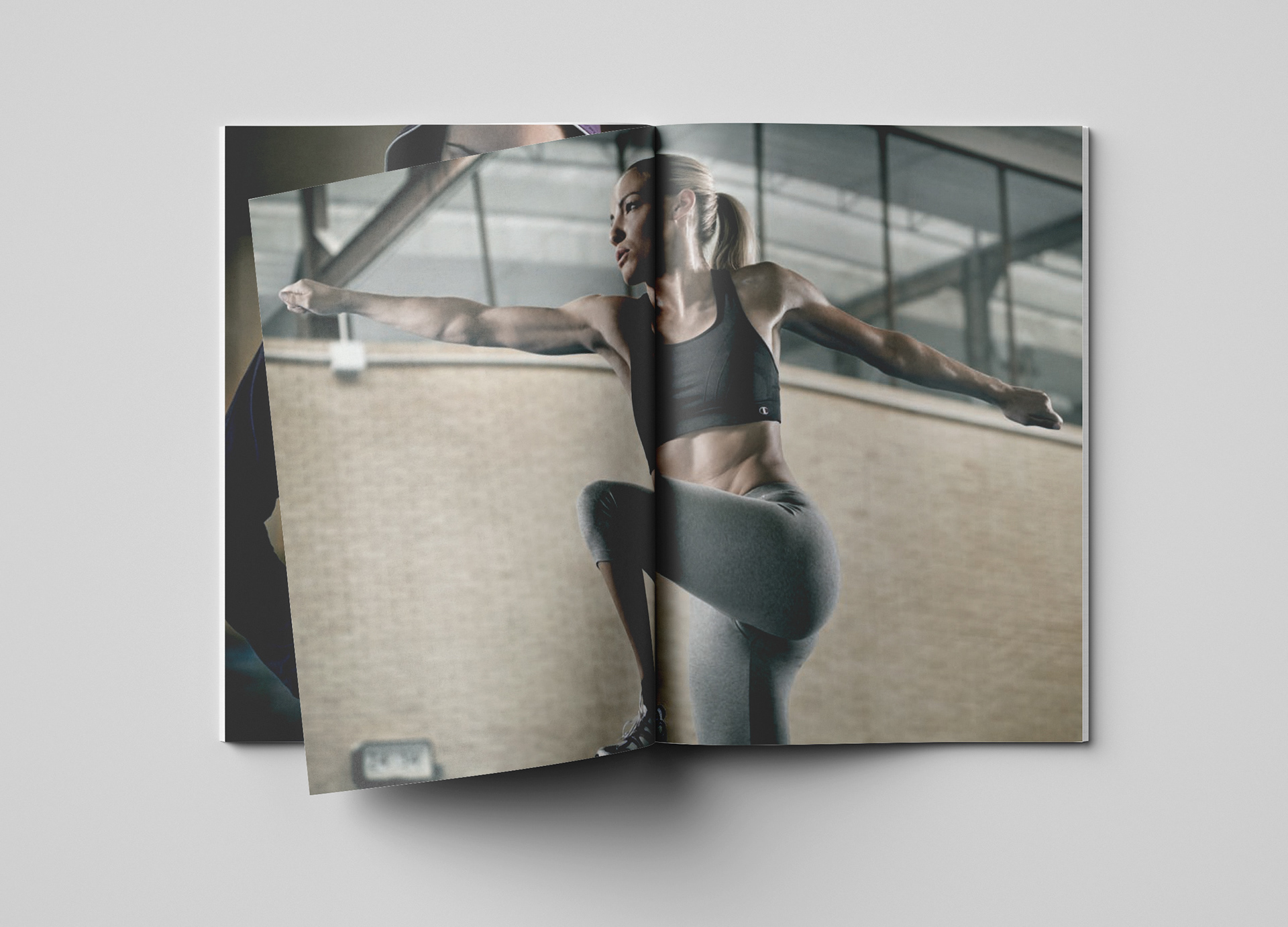 Champion catalog - internal pages