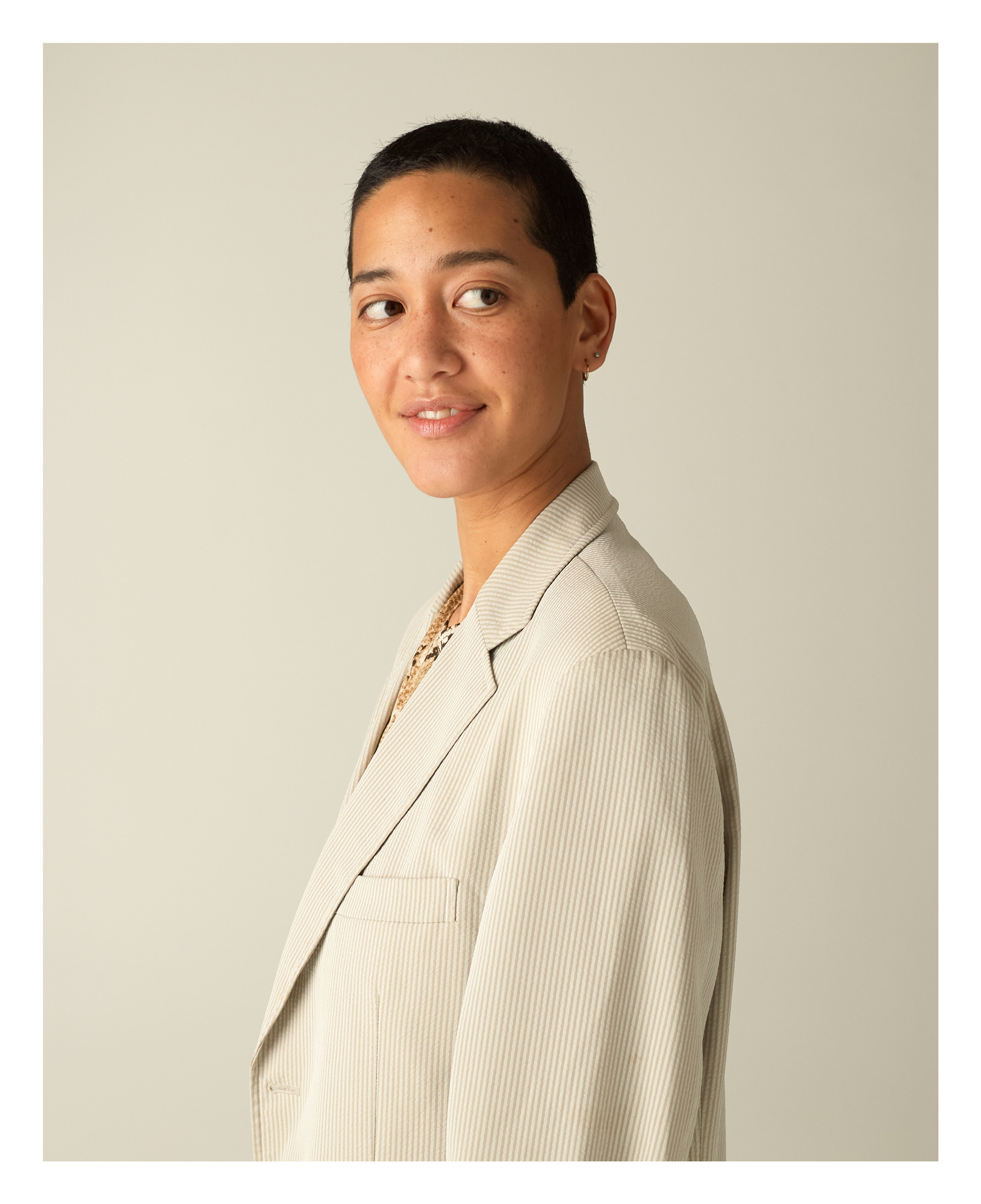 Alexandra M - As You Are Agency