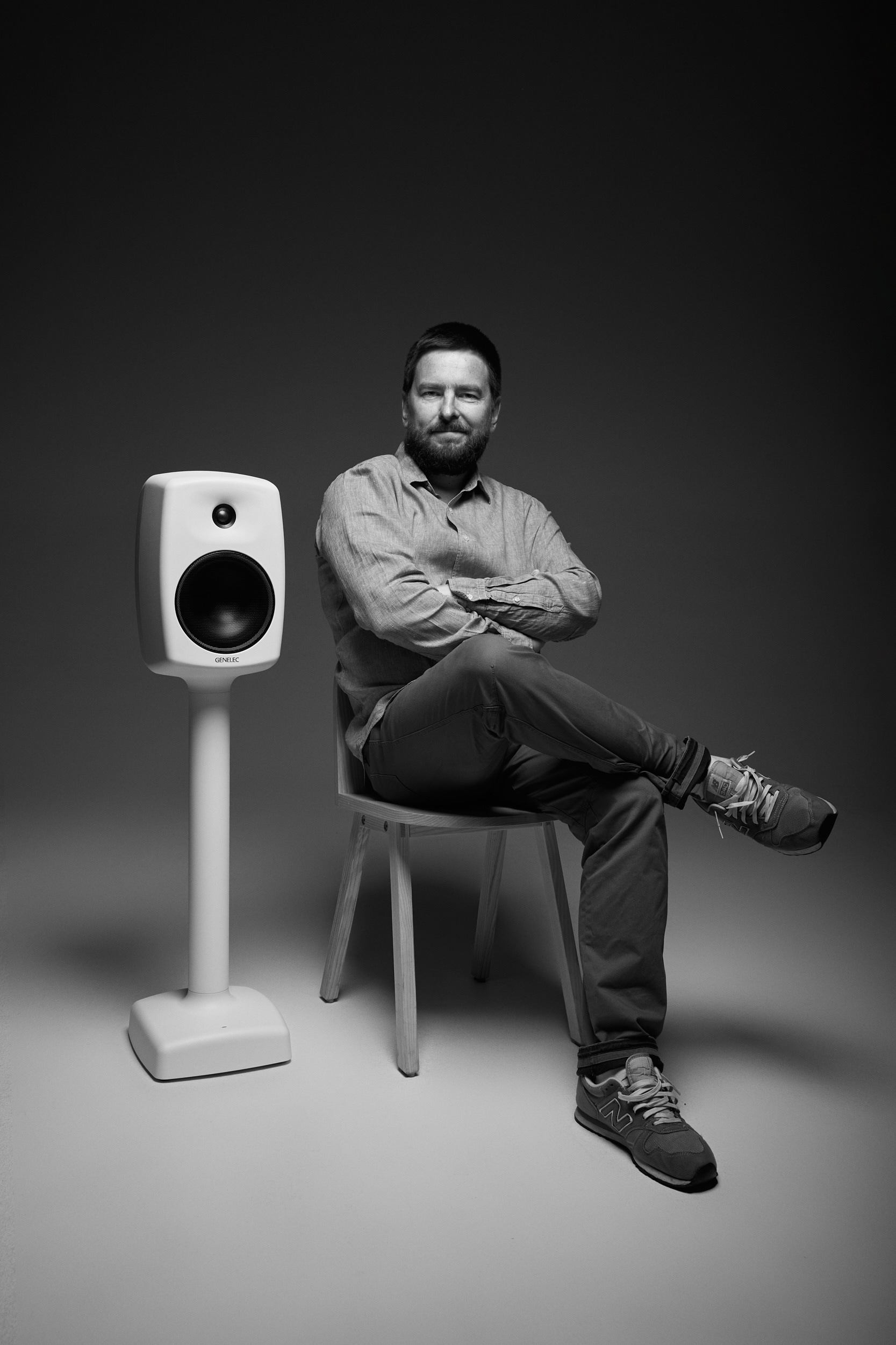 Genelec x Harri Koskinen