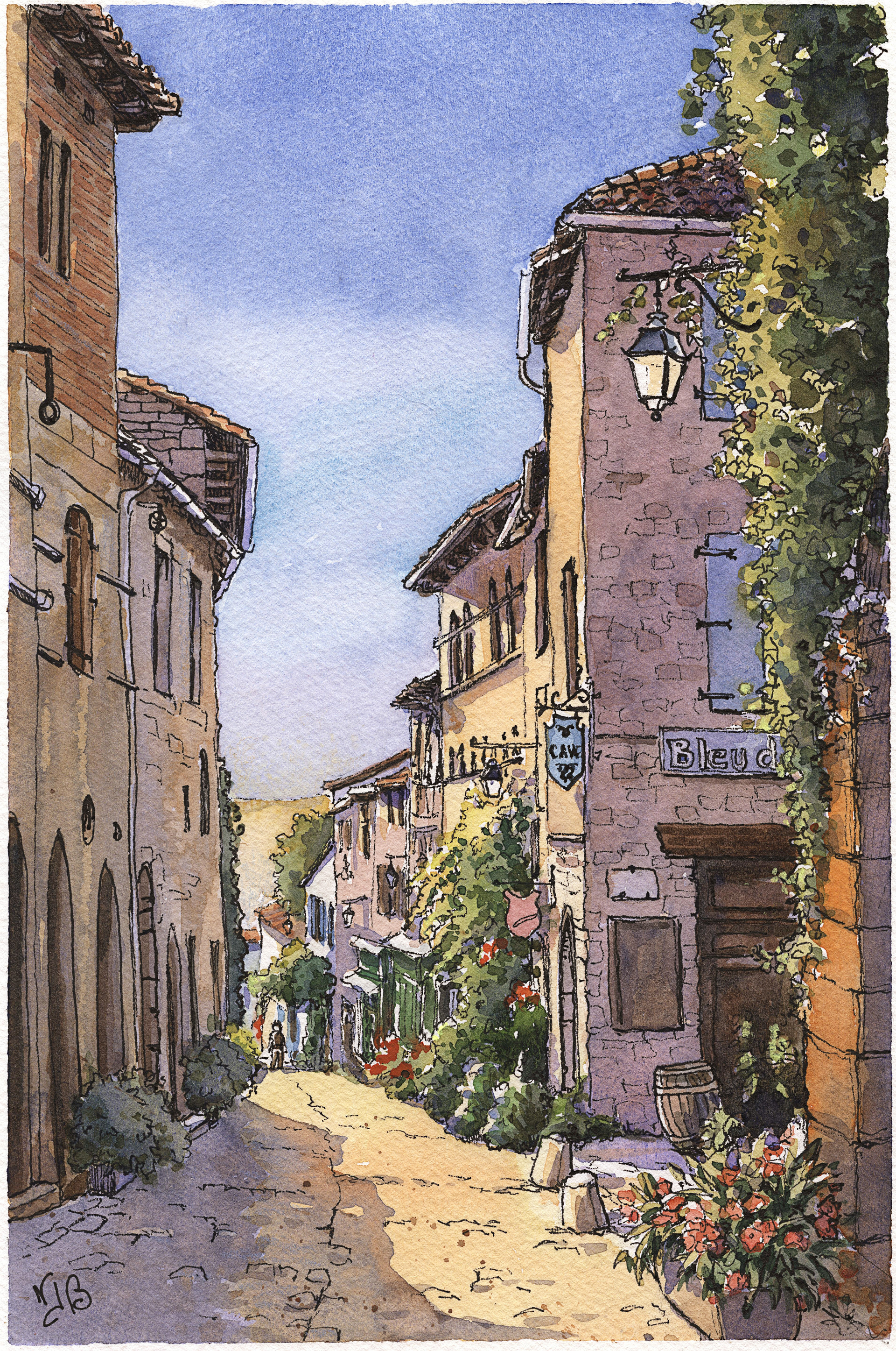 Rue Raymond VII