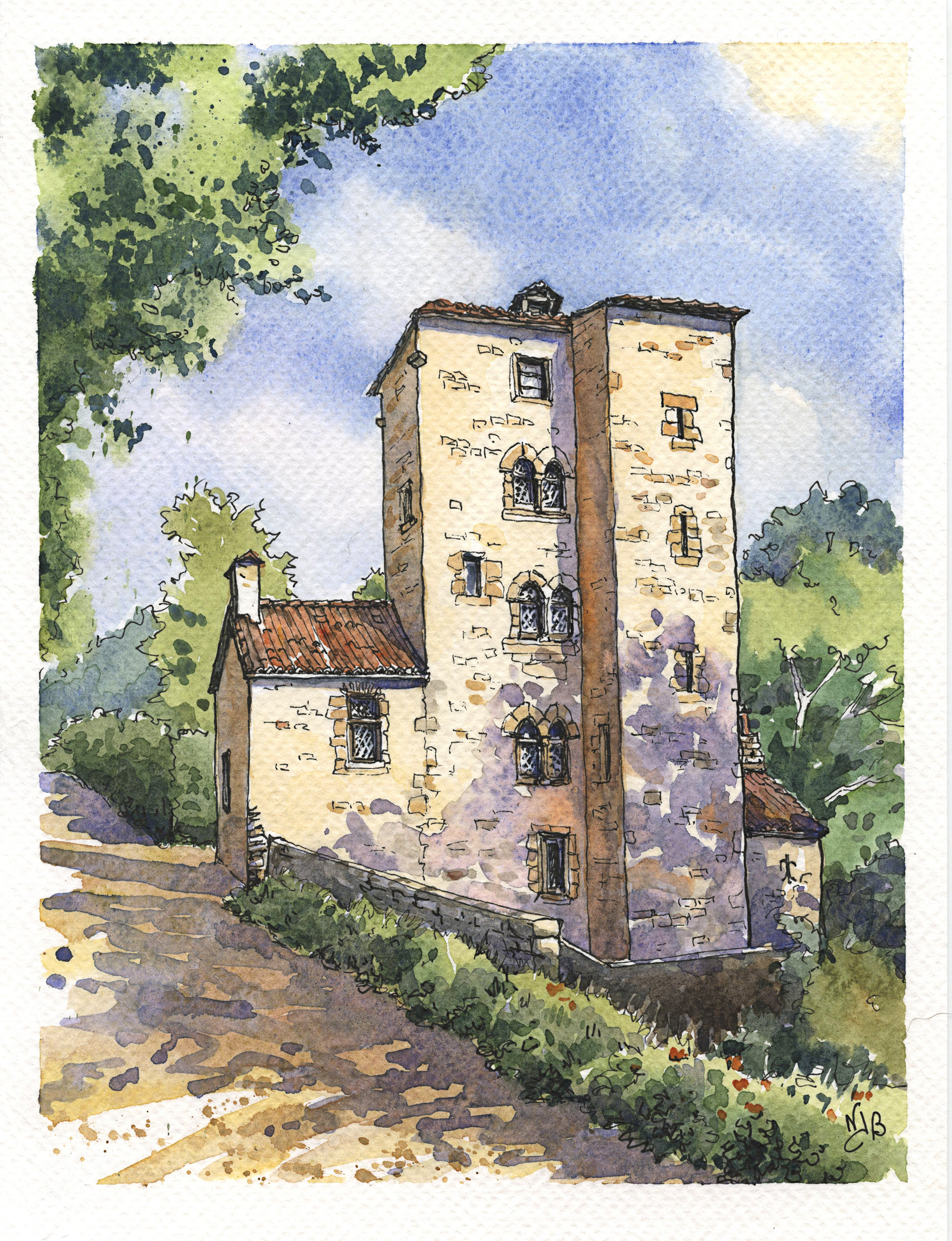 Moulin de la Tour