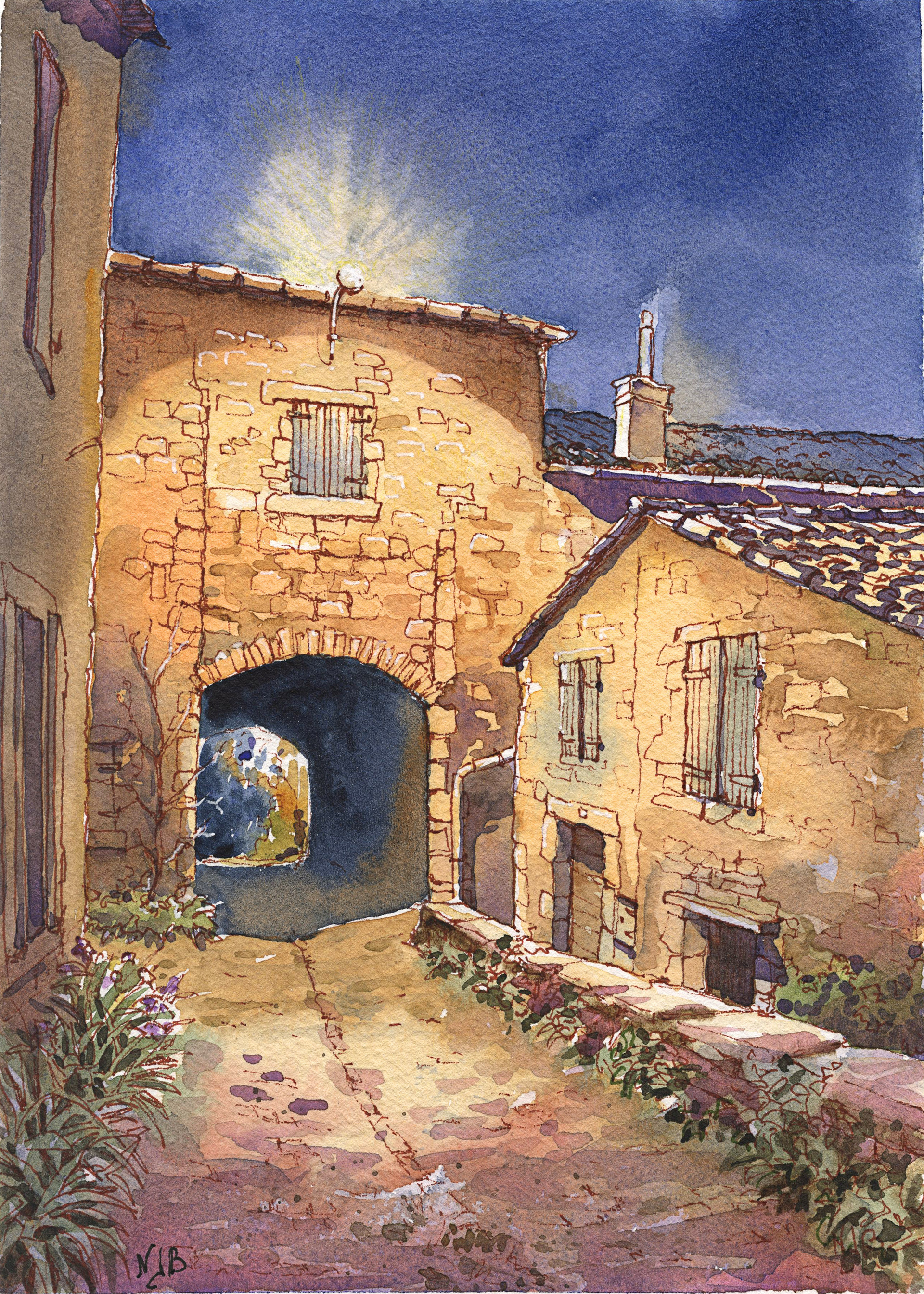 Rue des tisserands