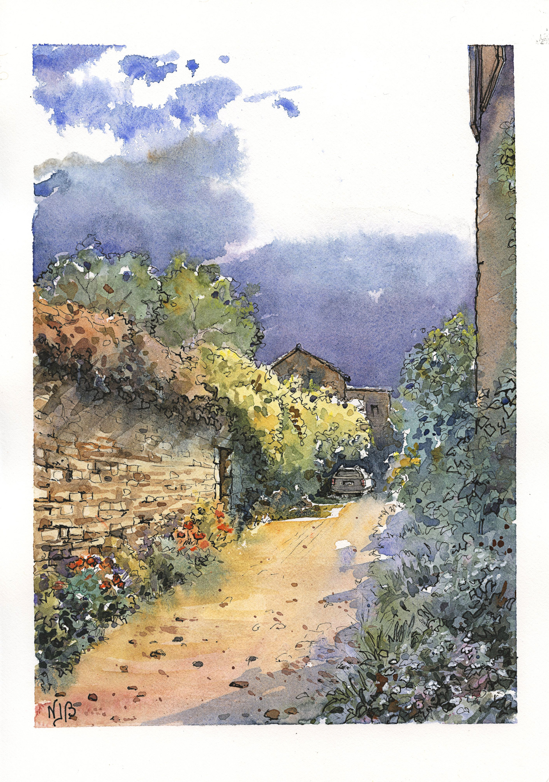 Rue des Mitons