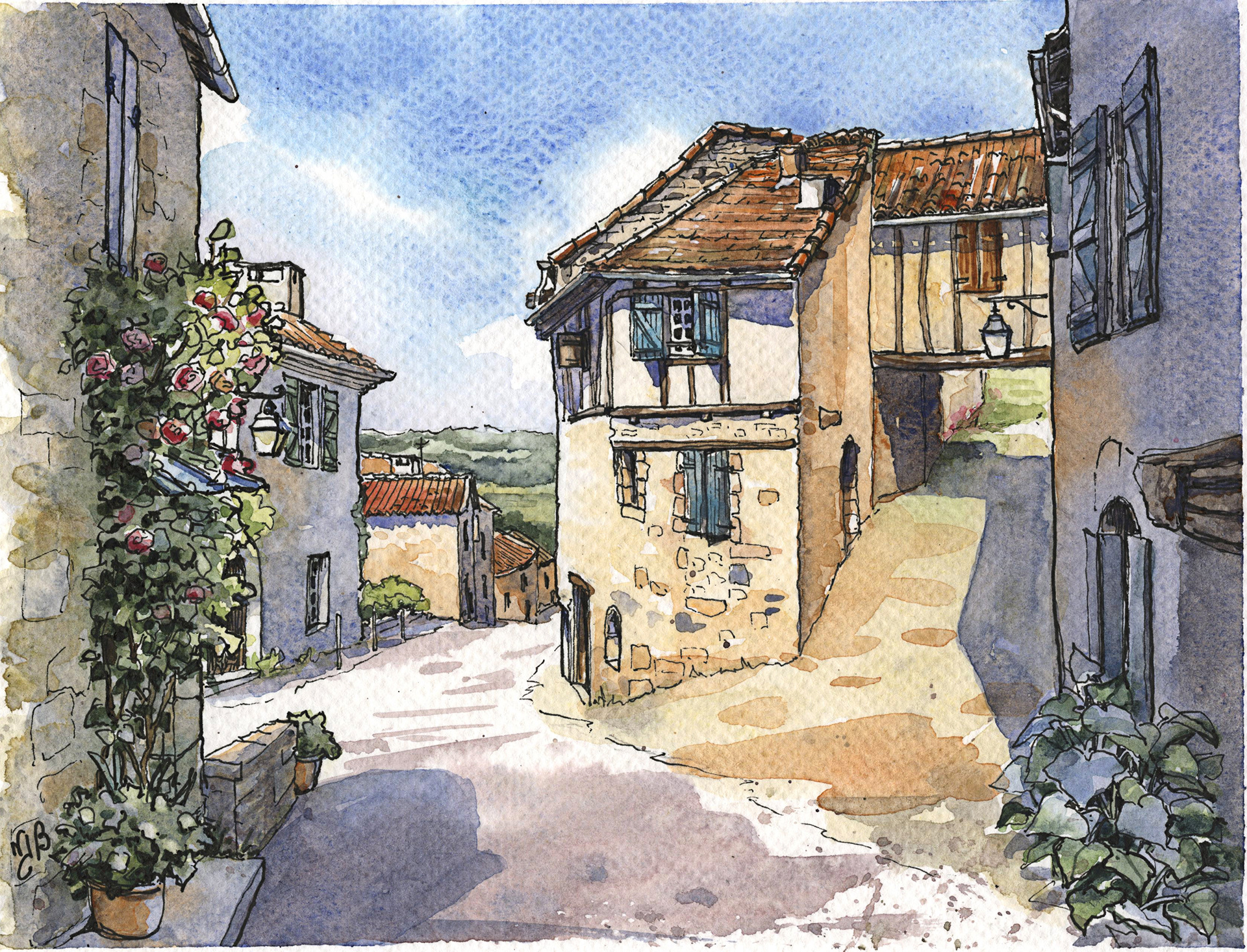 Rue Notre Dame