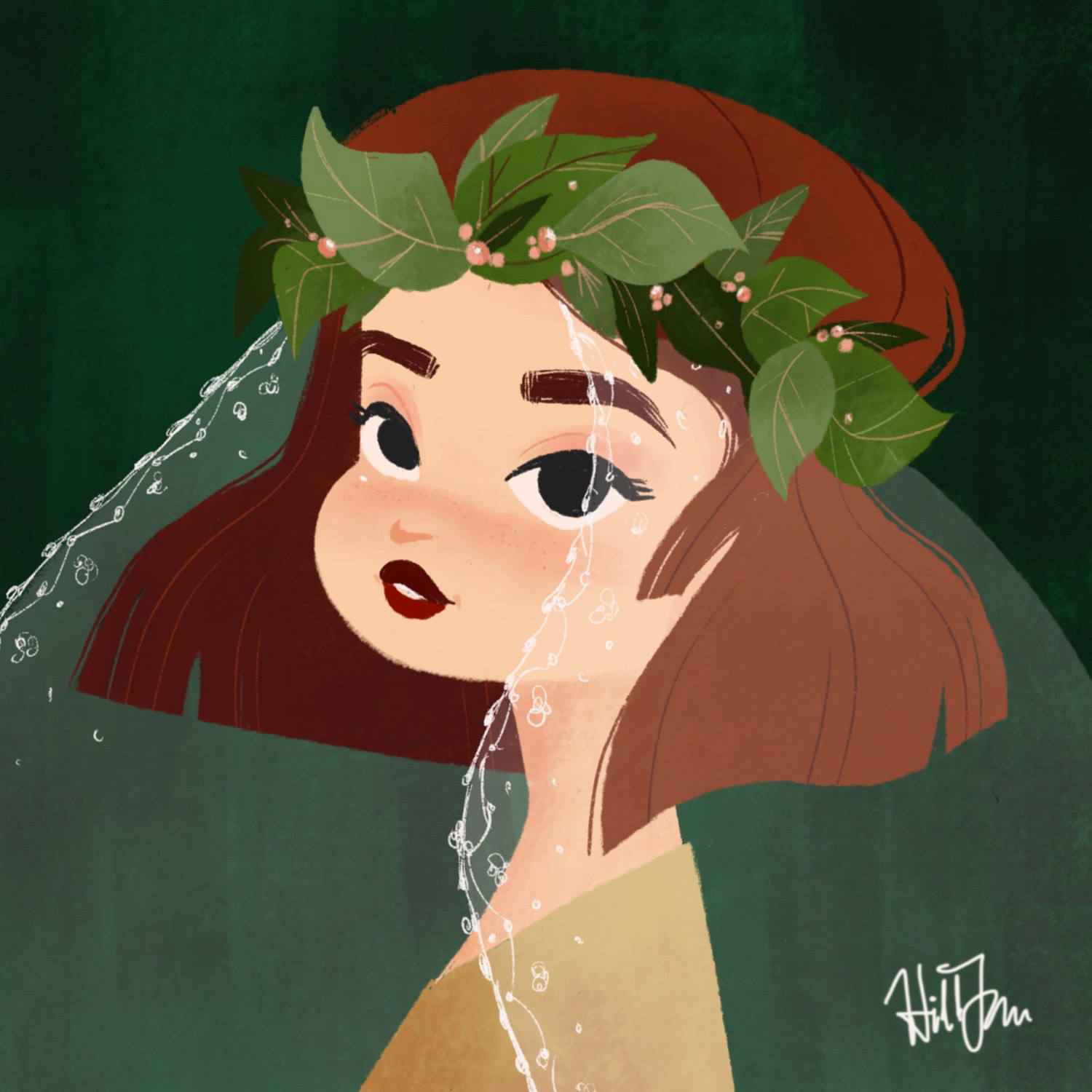 #drawthisinyourstyle challenge from @pernilleoerum