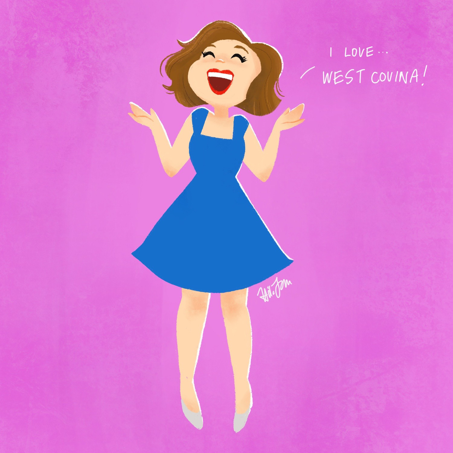 Rachel Bloom in Crazy Ex-Girlfriend