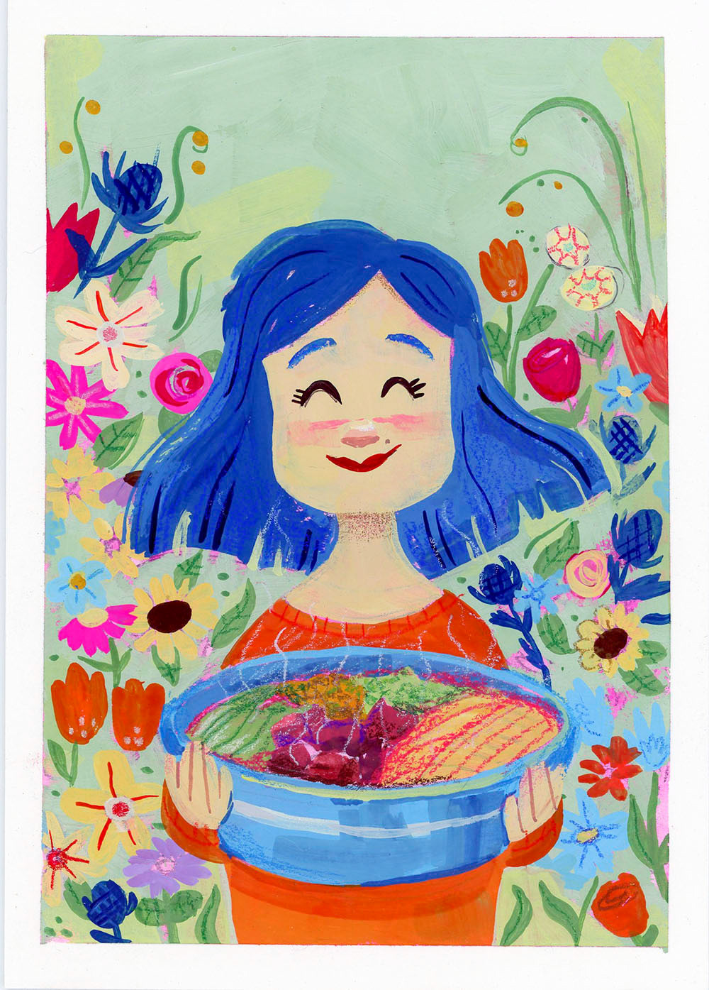 Beef Noodle Soup Love