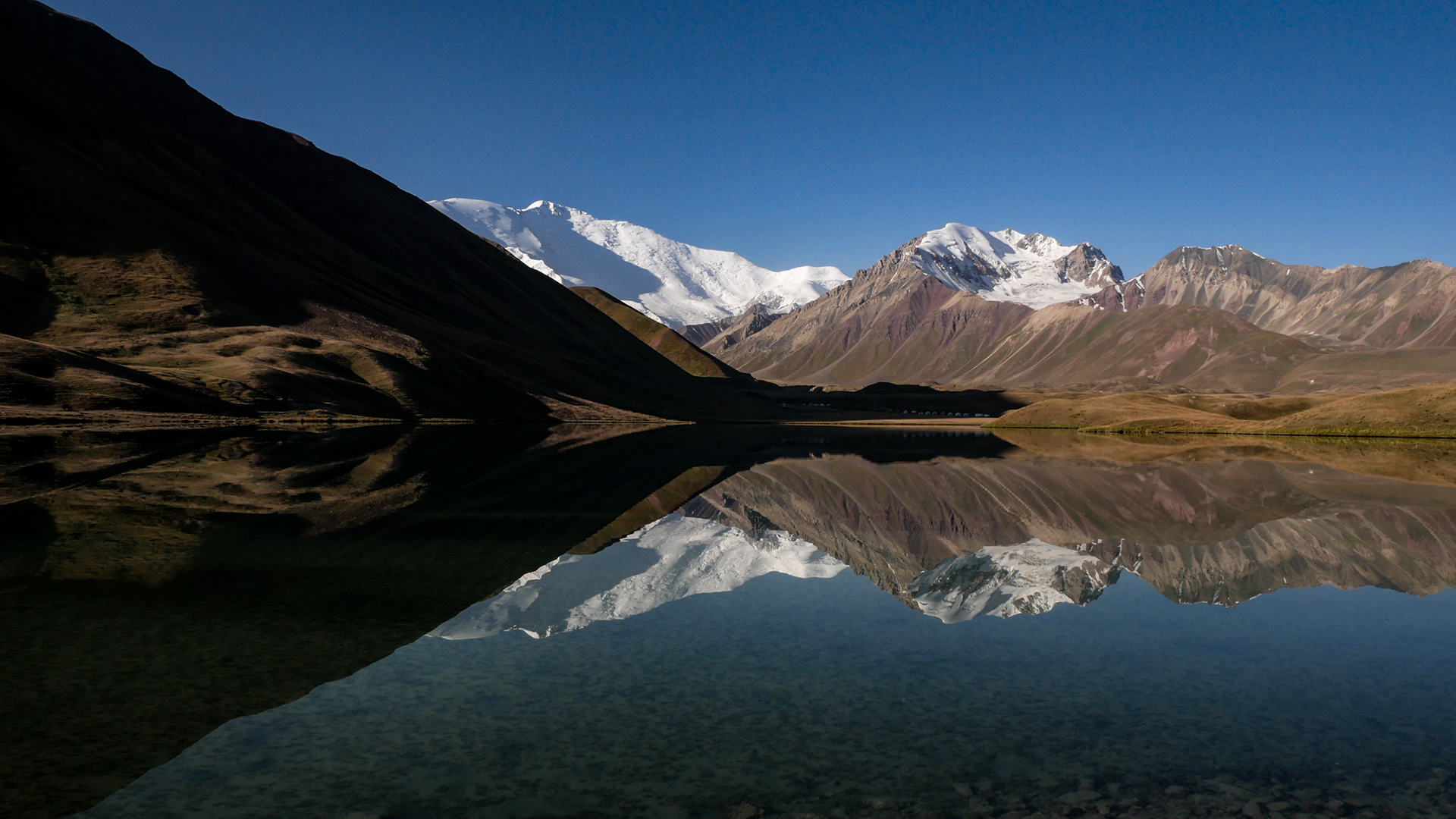 The Lenin Peak