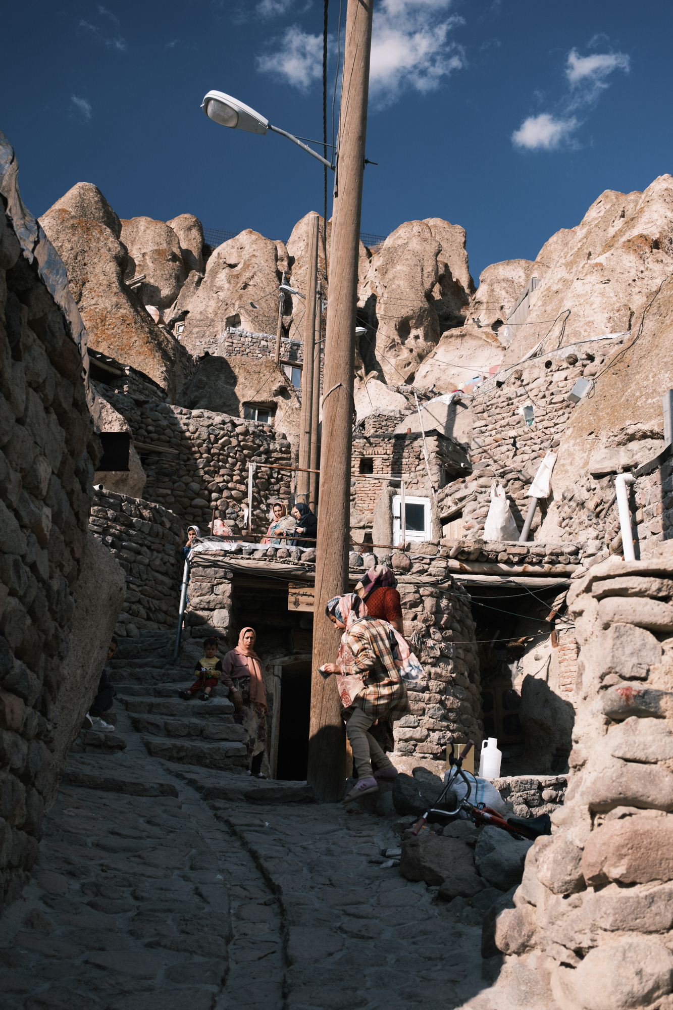 Kandovan Village