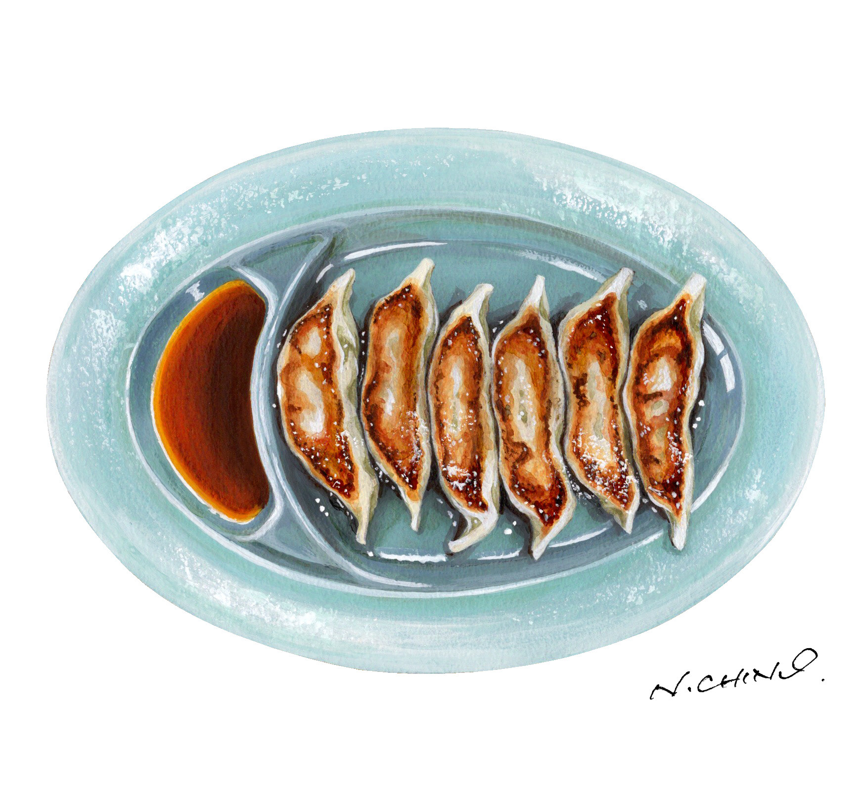 餃子