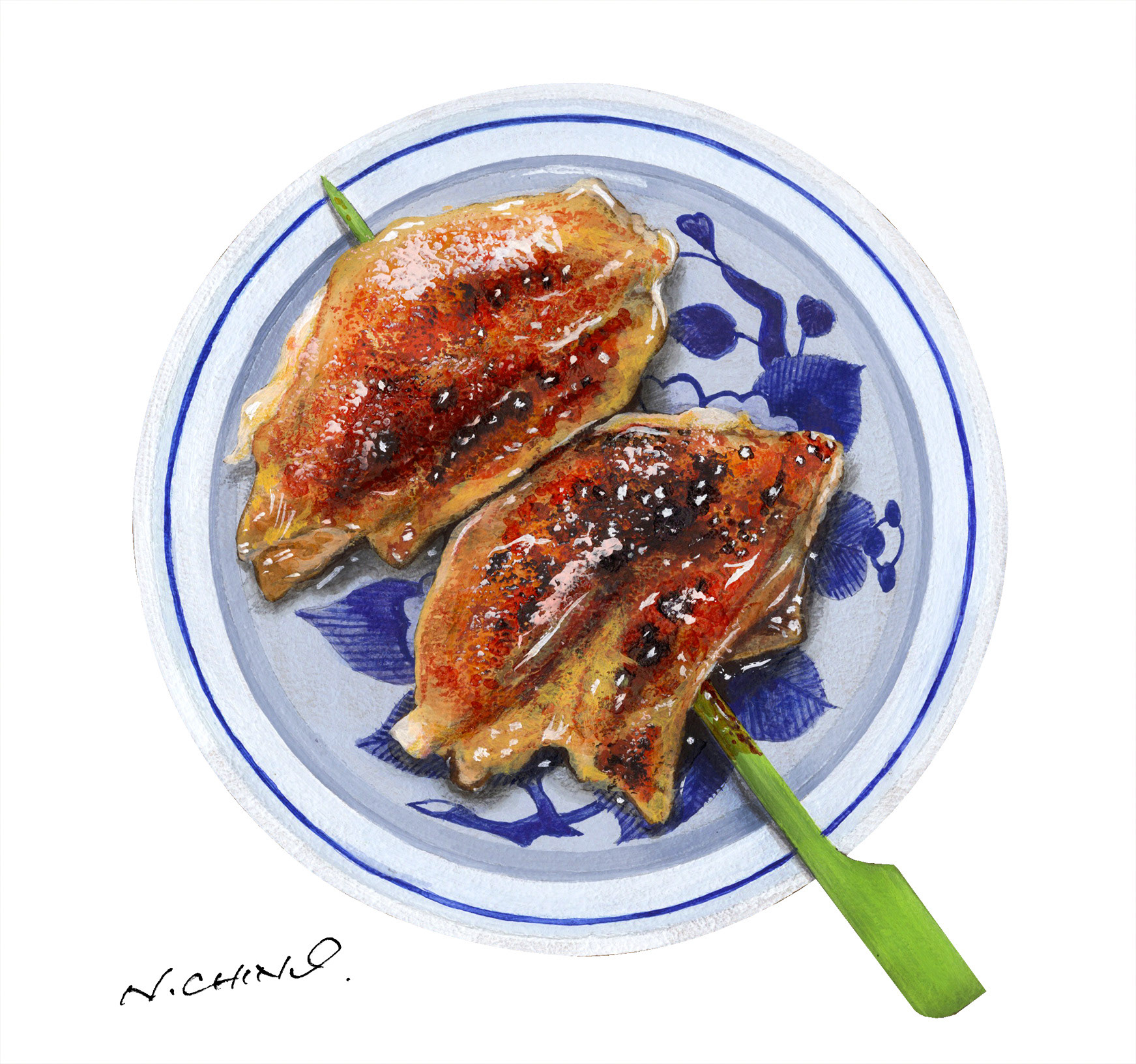 手羽串