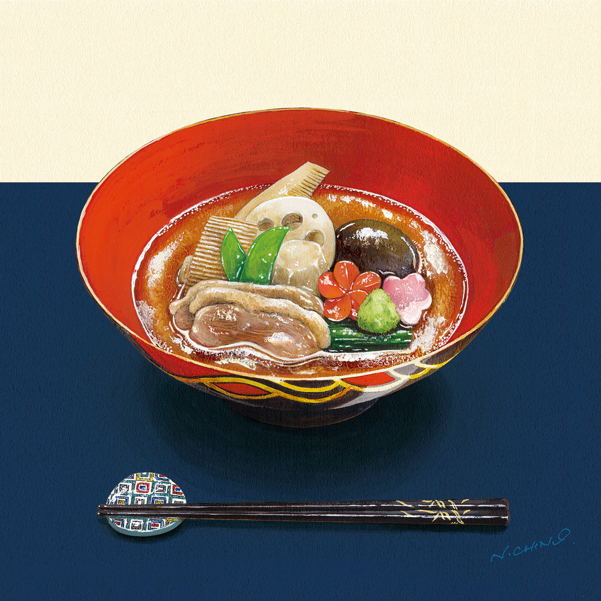 「治部煮」石川県