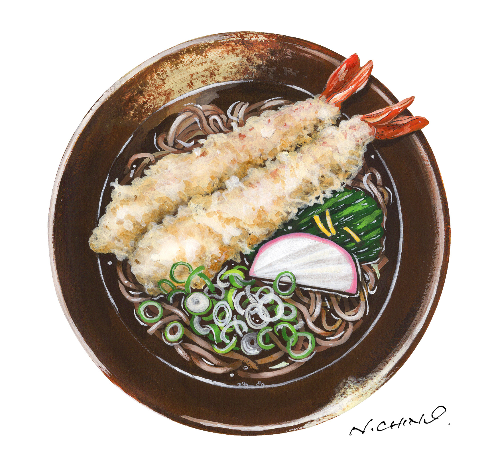 年越しそば
