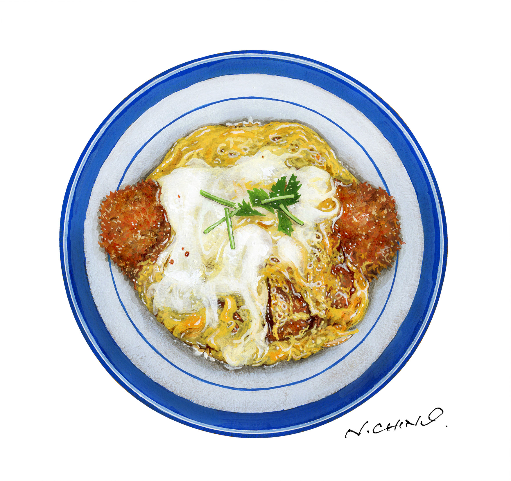 カツ丼