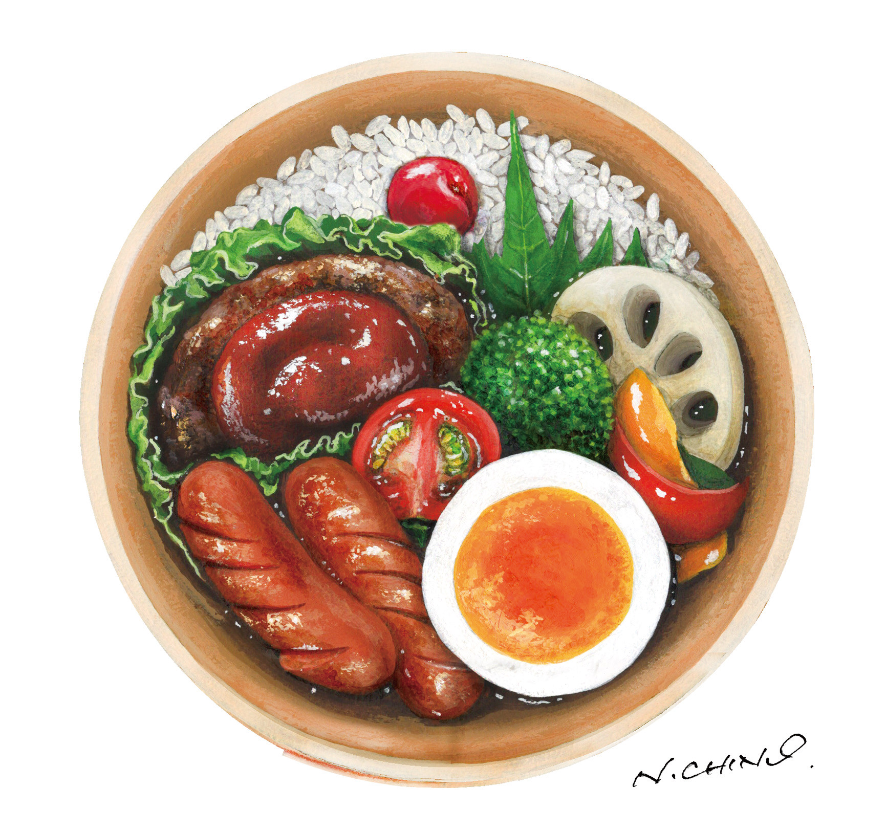 お弁当