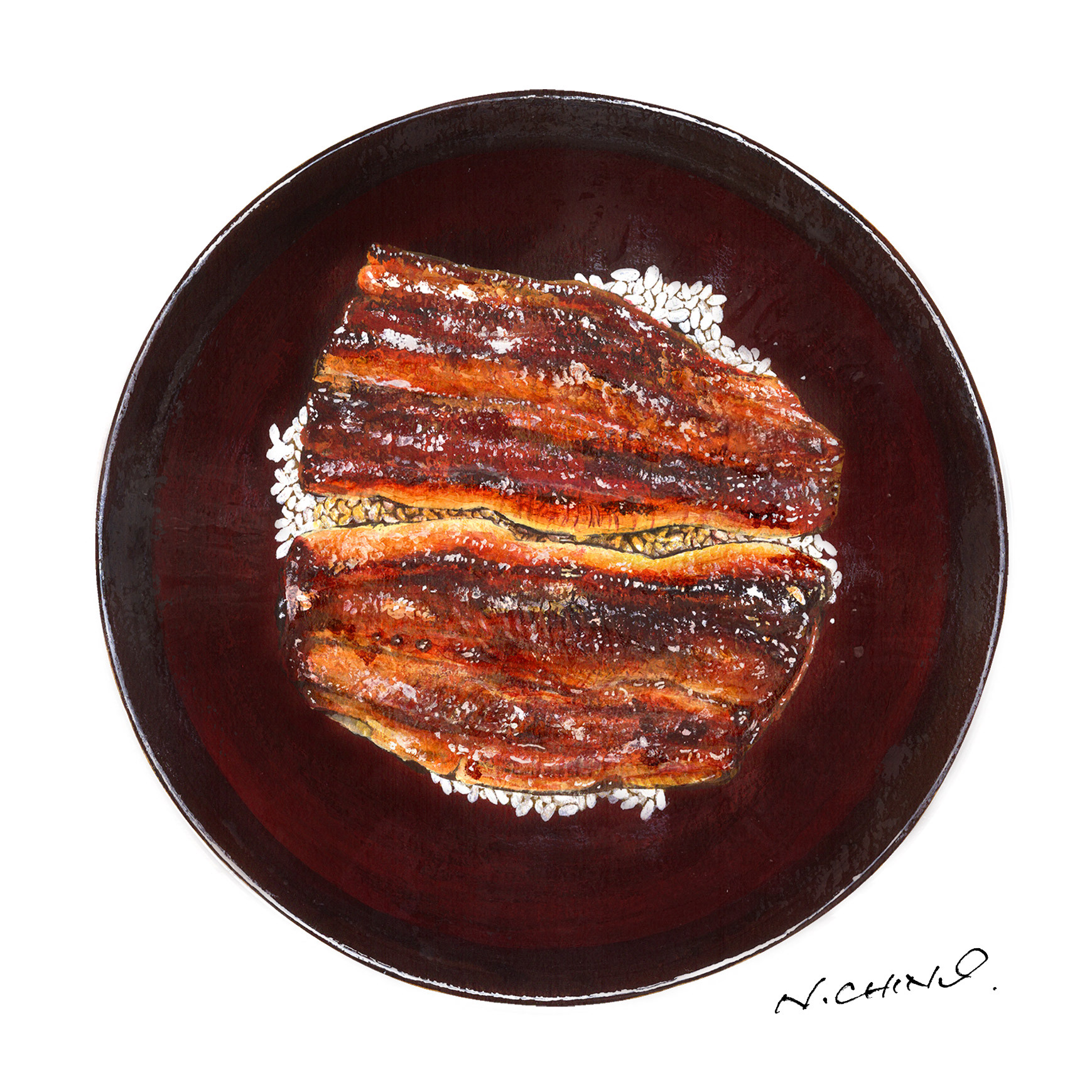 うな志ん うな丼