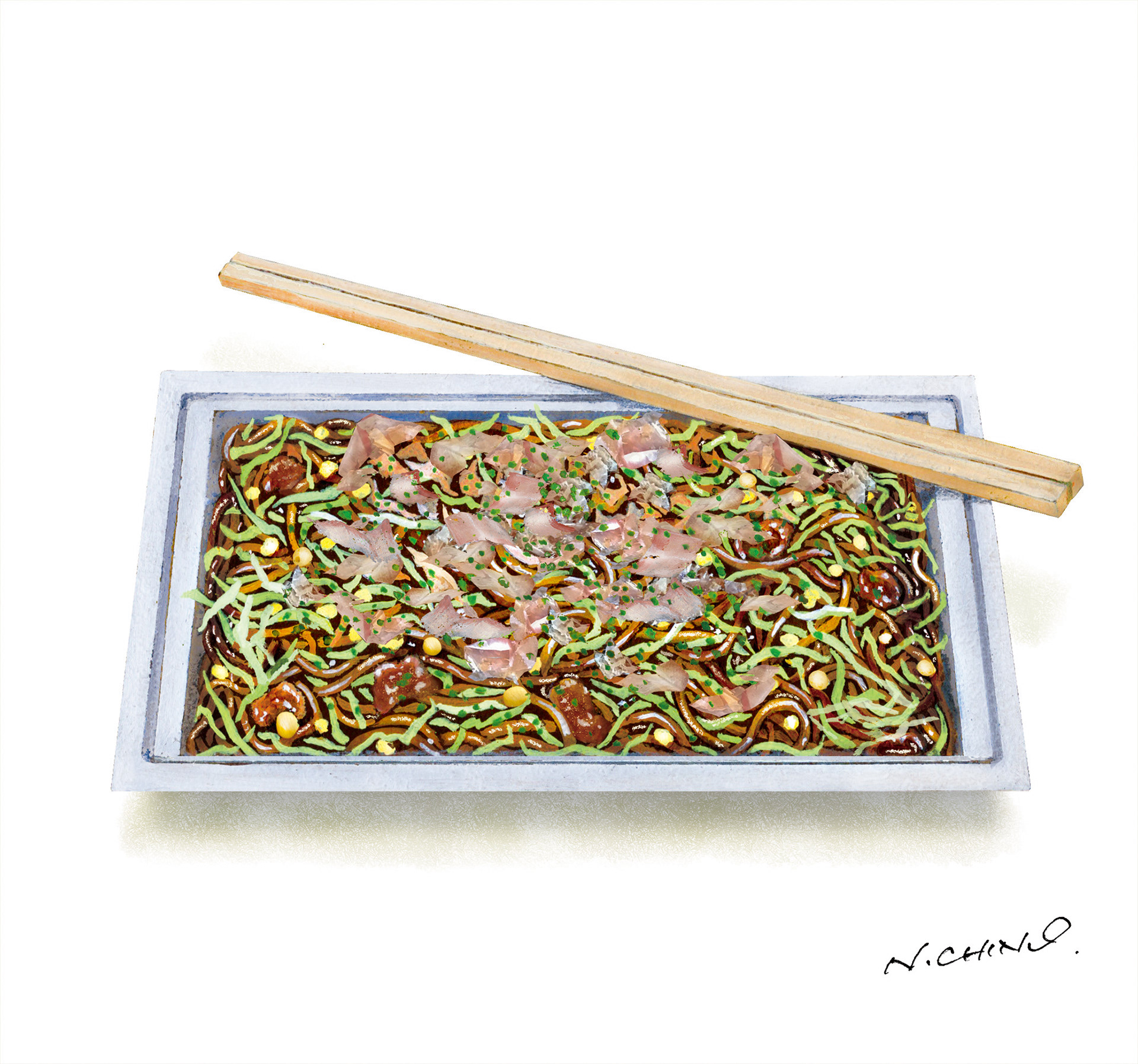 村井理子さん(翻訳家、エッセイスト)『駄菓子屋の焼きそば』