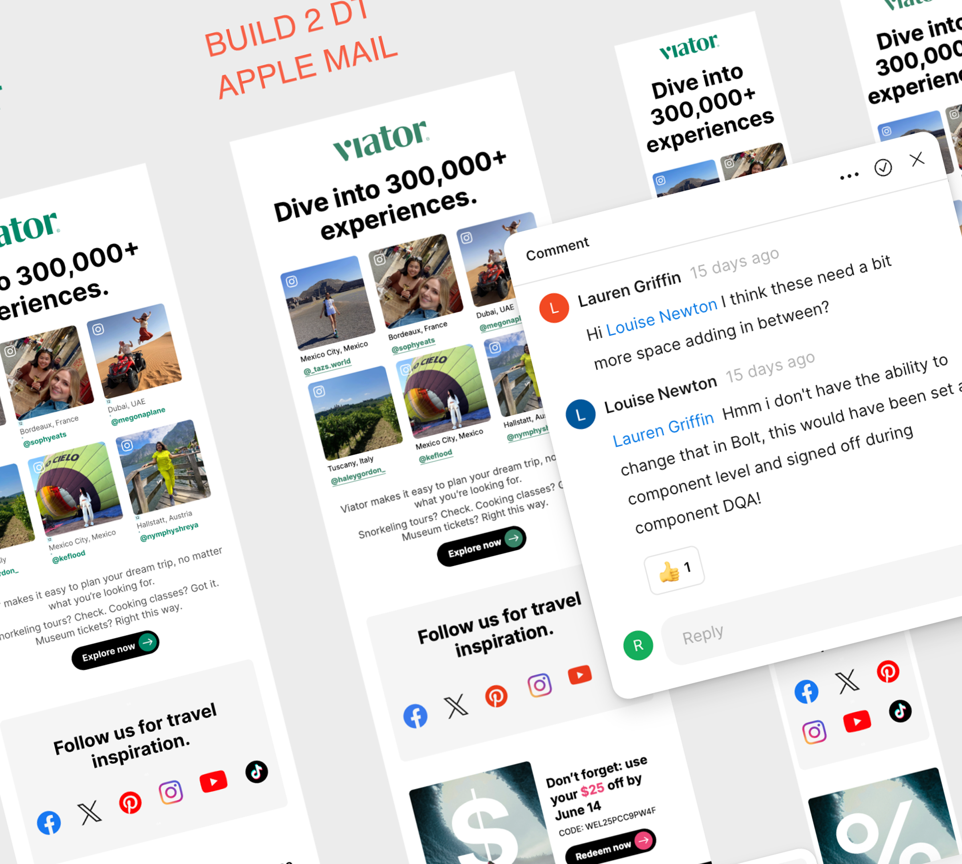 Workflow-integrated DQA.