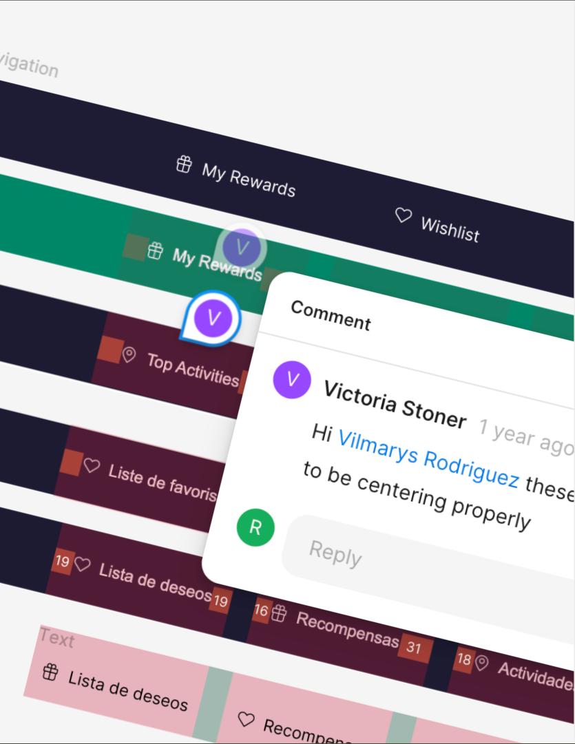A collaborative framework.