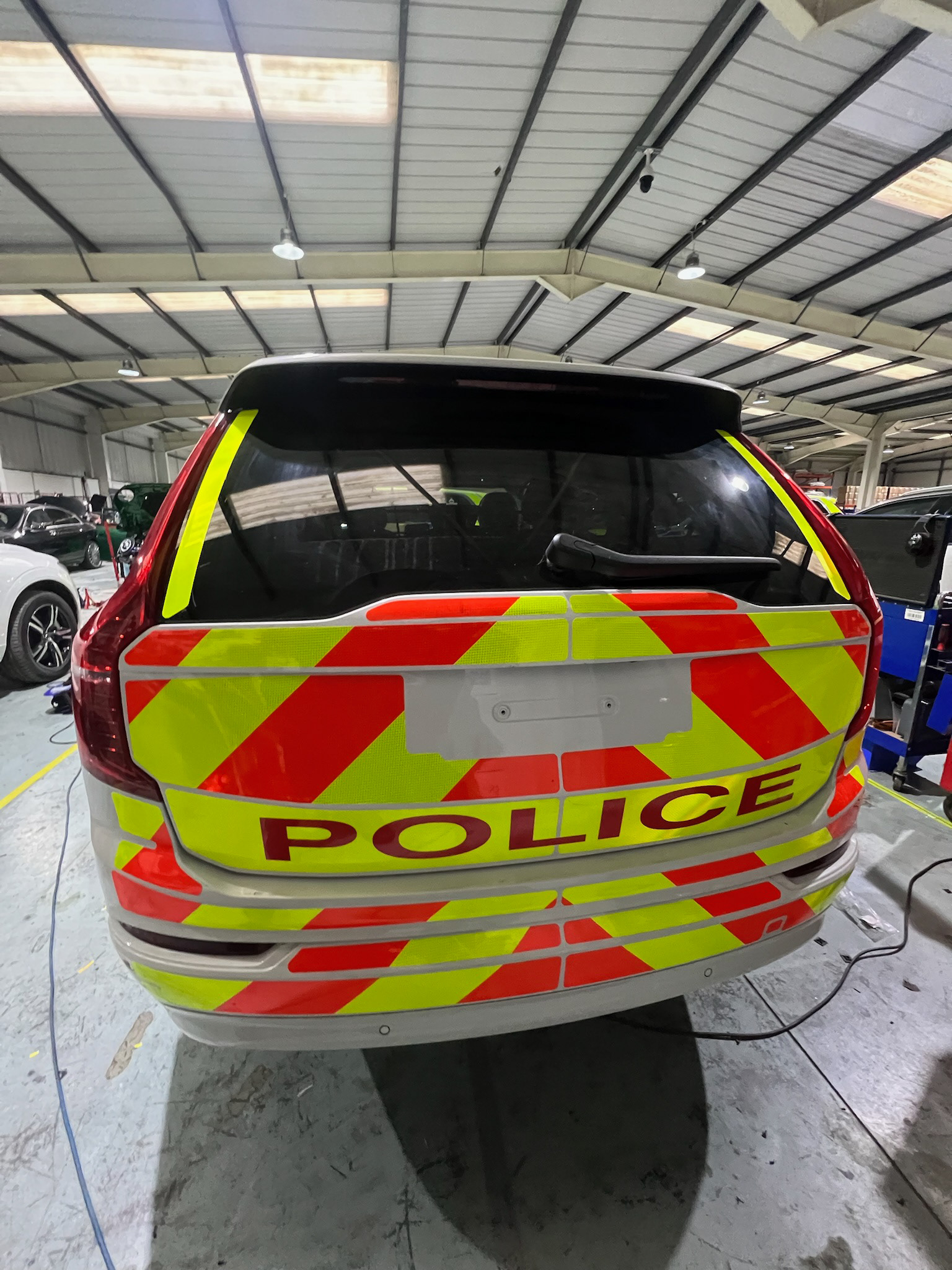 Subcontracted work for PVL