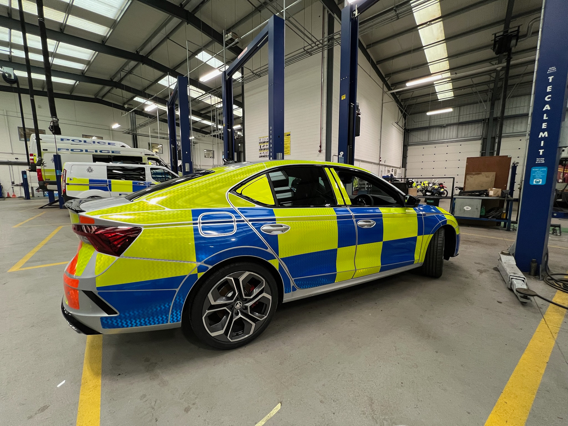 Subcontracted work for PVL