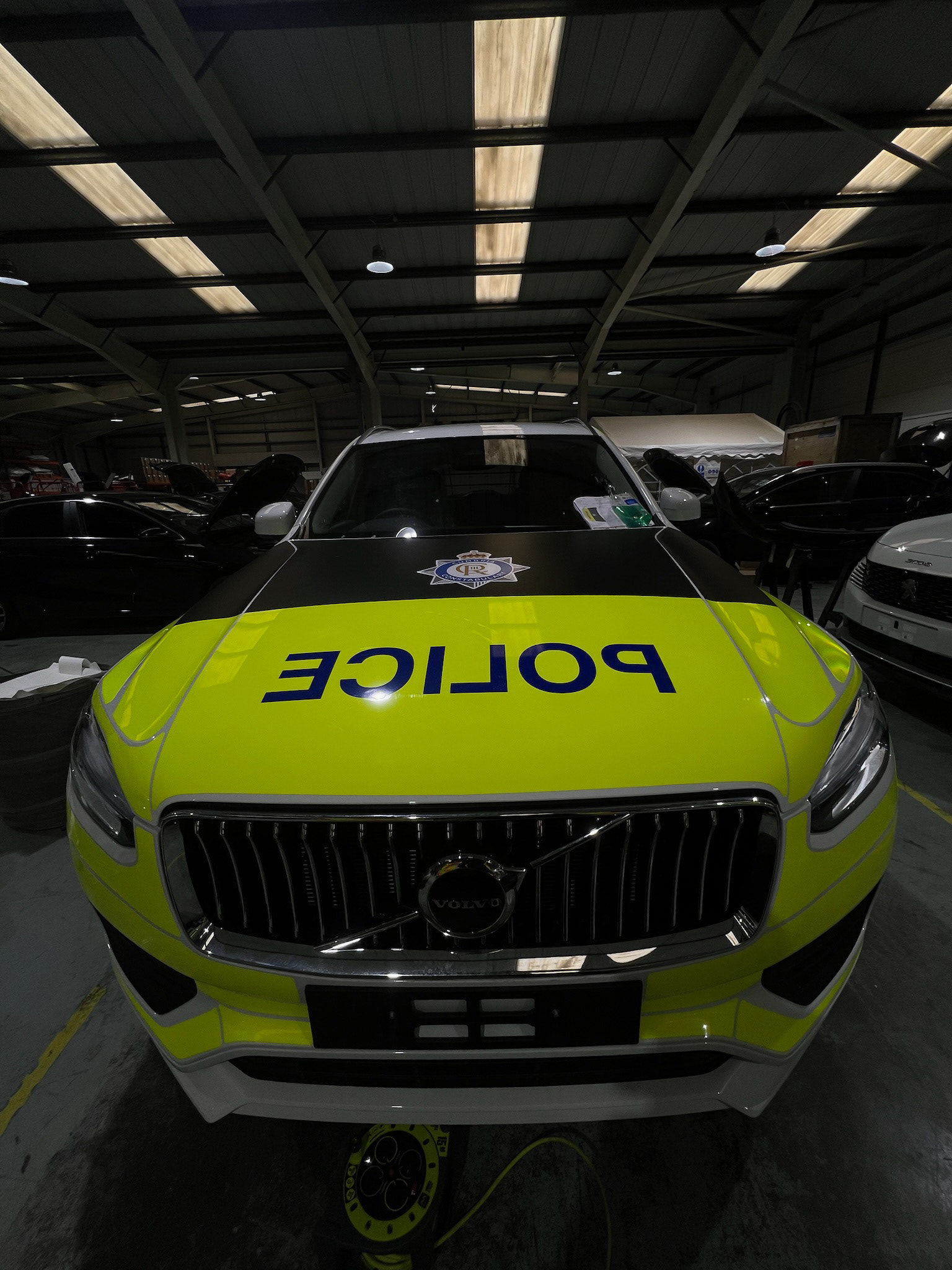 Subcontracted work for PVL