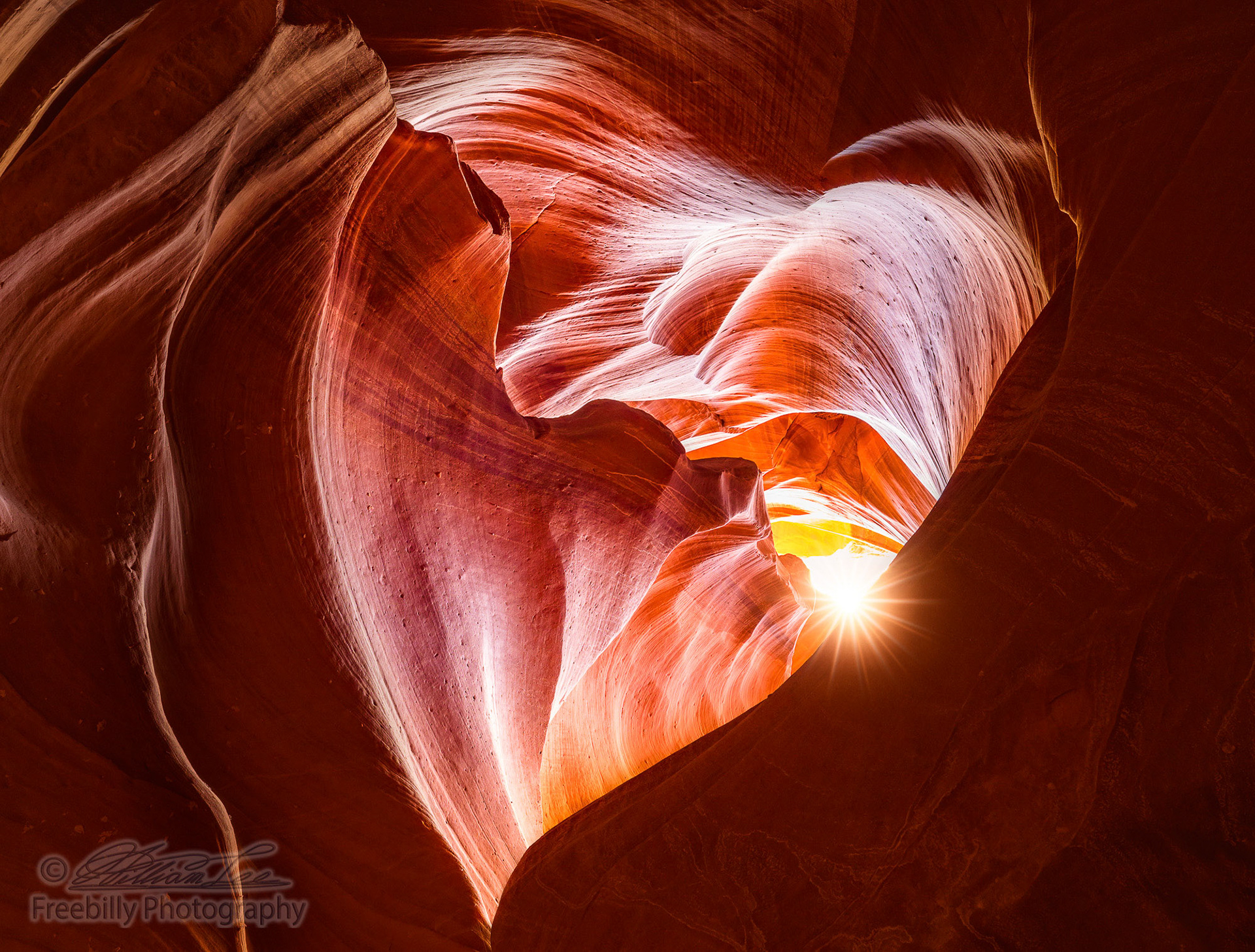 Do you feel the love from mother nature?  Happy Valentine's Day!!