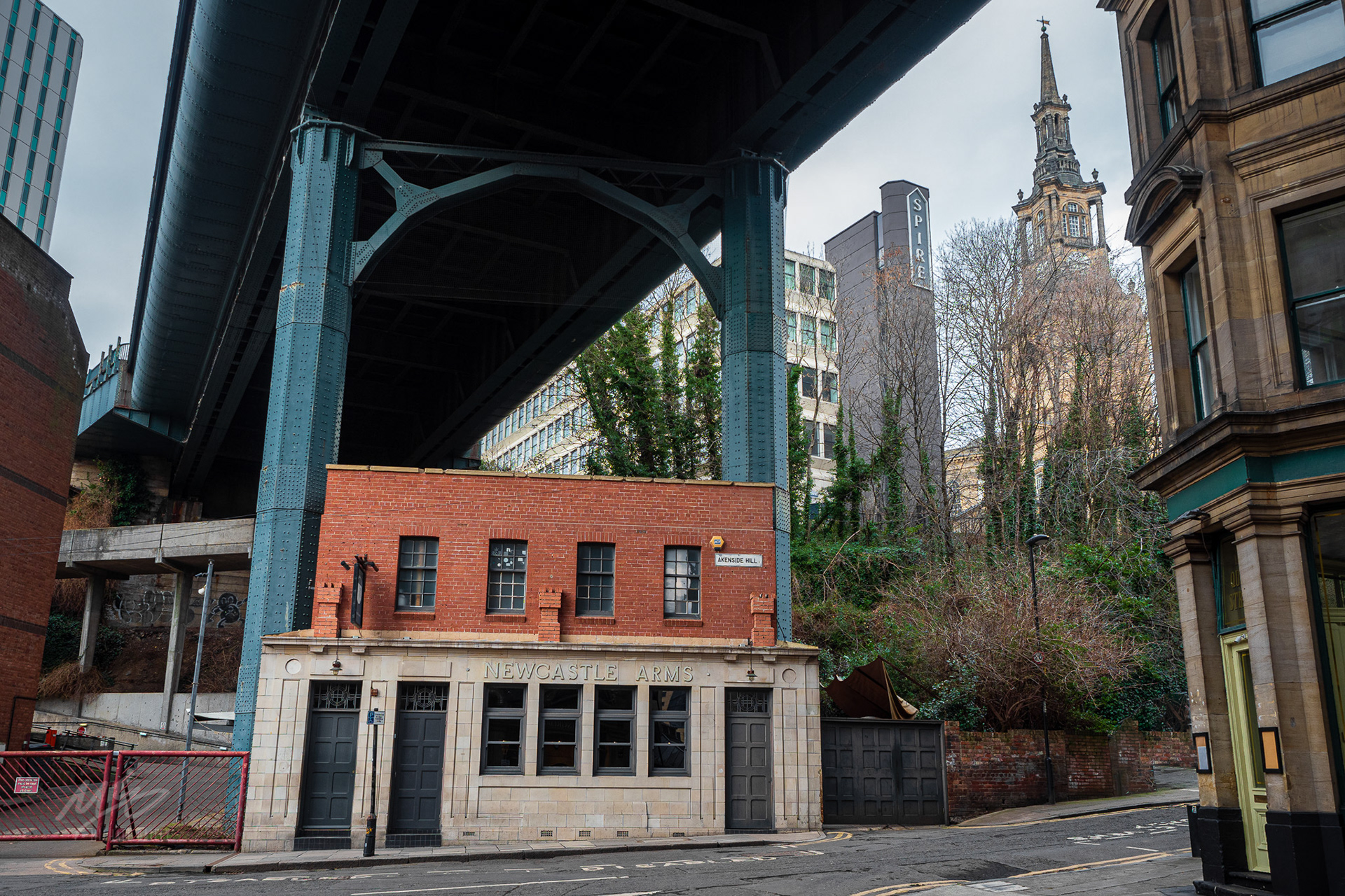 The Bridge Tavern, Quayside, Newcastle