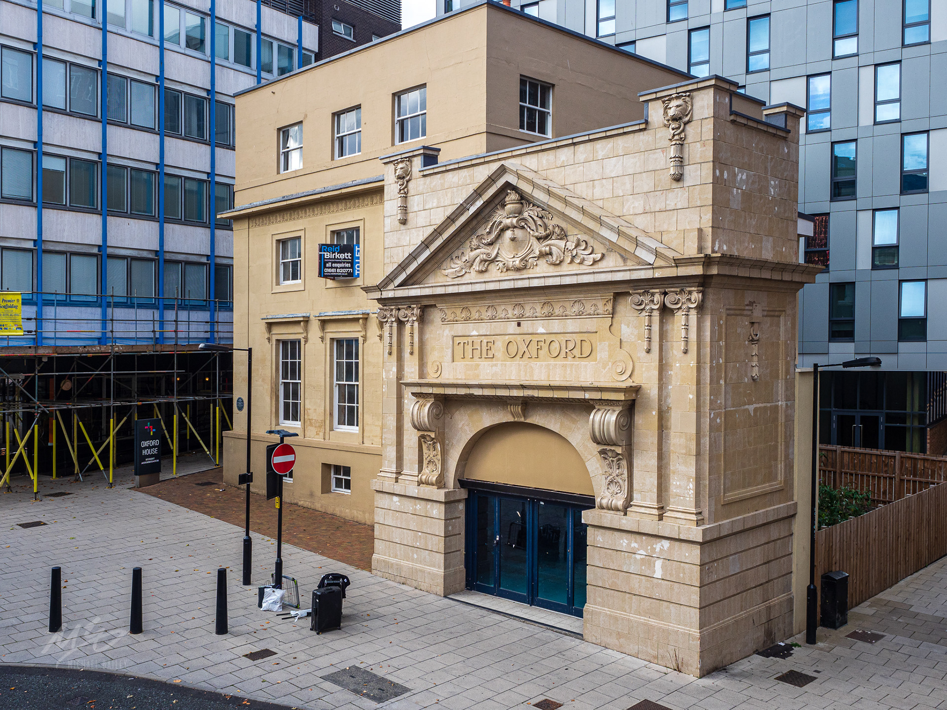 The Oxford, Newcastle