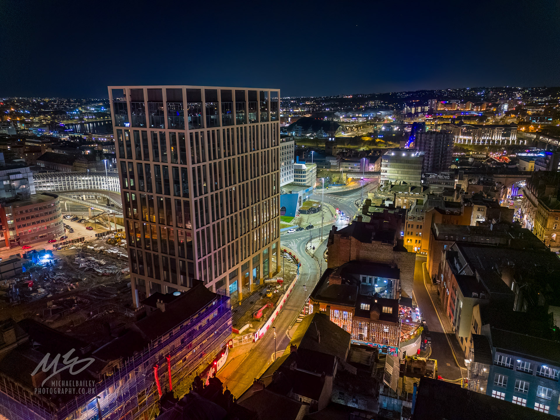 Pilgrim Place, Newcastle