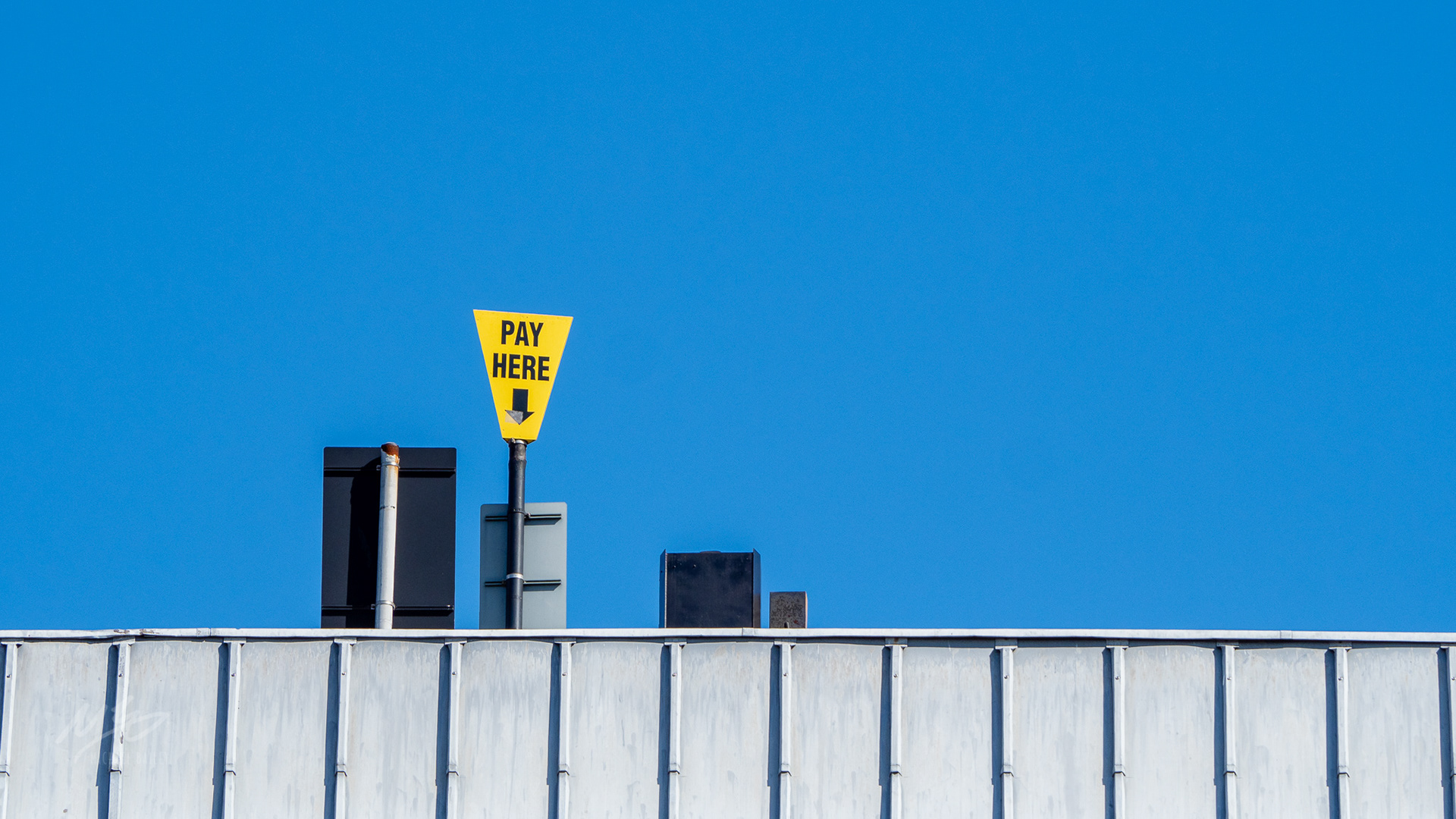 Old Eldon Square car park, Newcastle